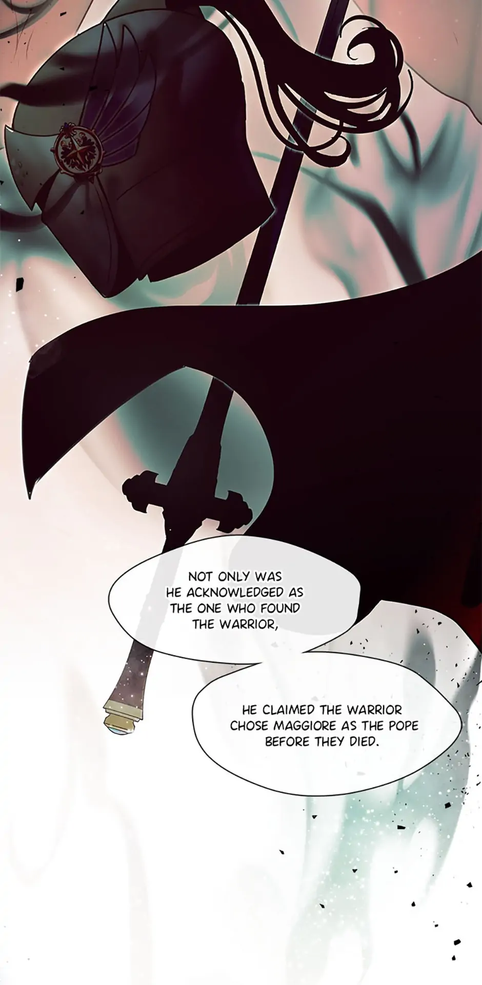 My Family is Obsessed with Me Chapter 40 page 28