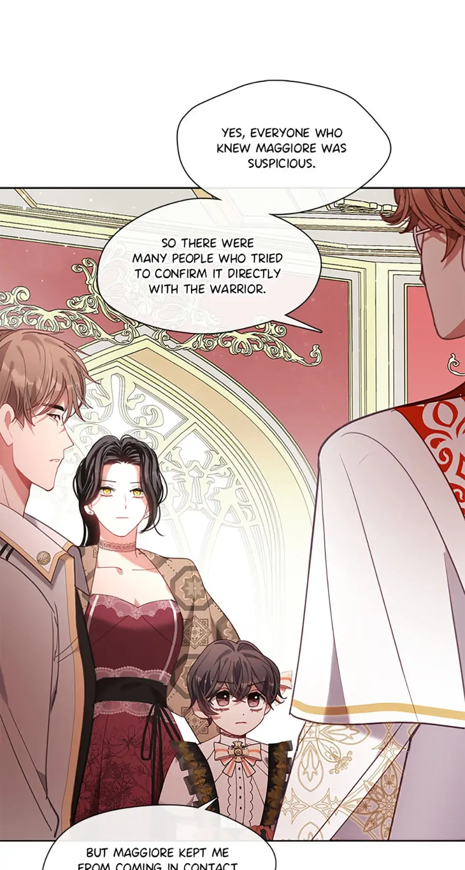 My Family is Obsessed with Me Chapter 40 page 30