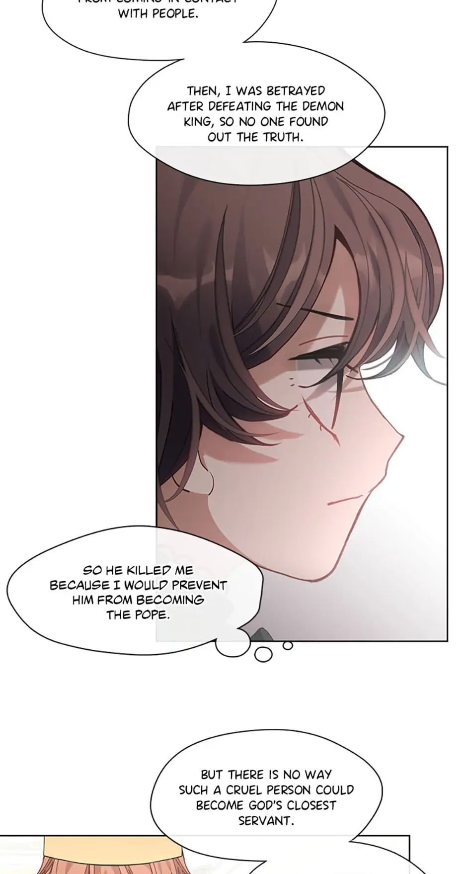 My Family is Obsessed with Me Chapter 40 page 31