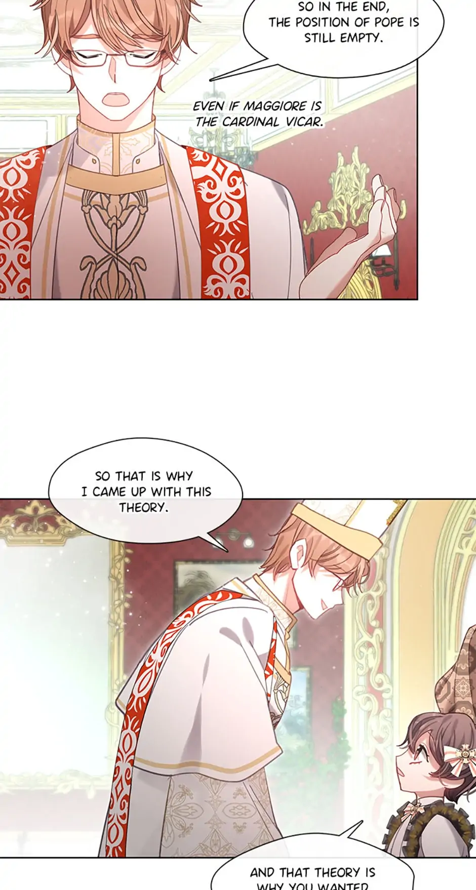 My Family is Obsessed with Me Chapter 40 page 32
