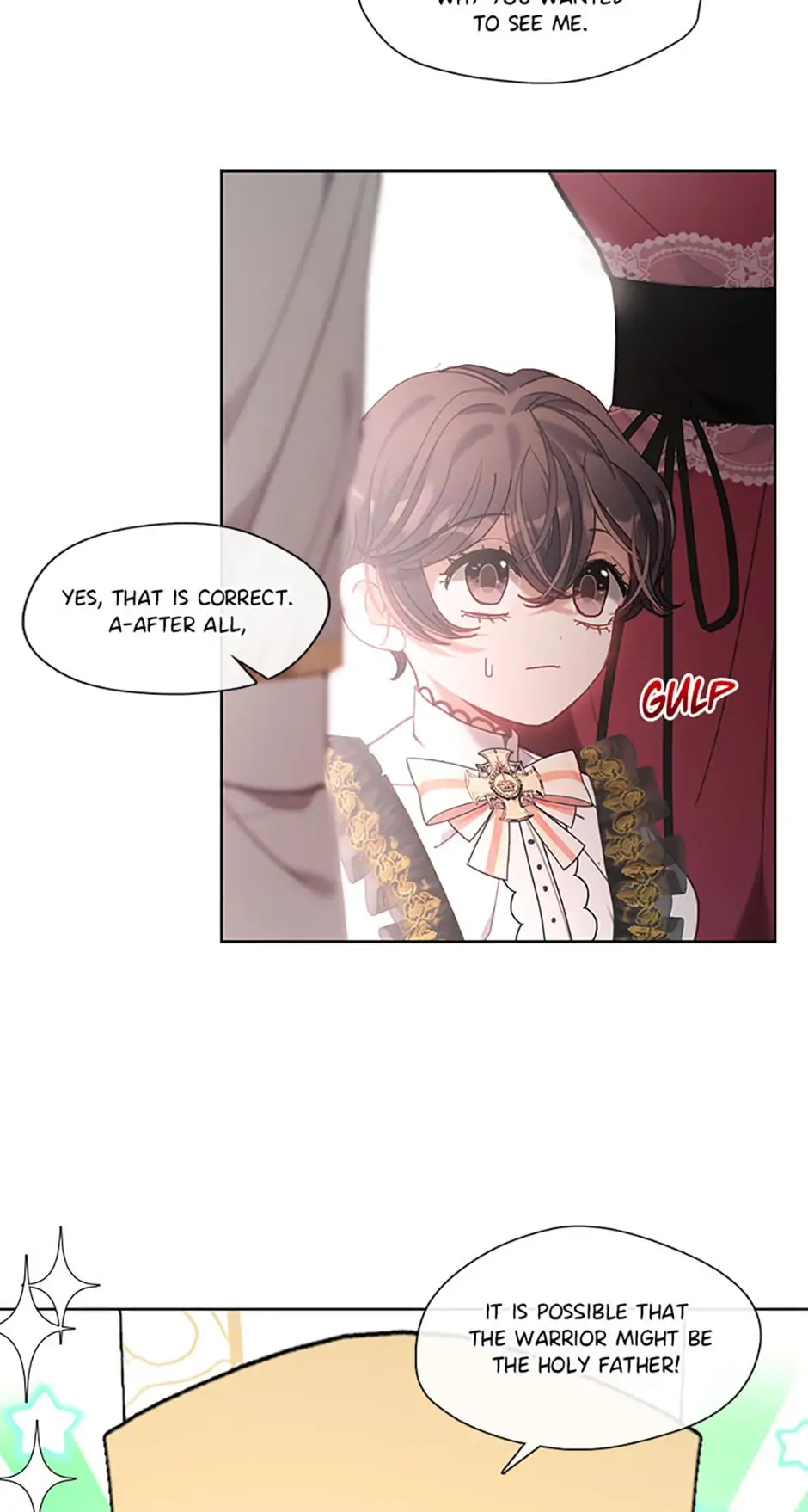 My Family is Obsessed with Me Chapter 40 page 33