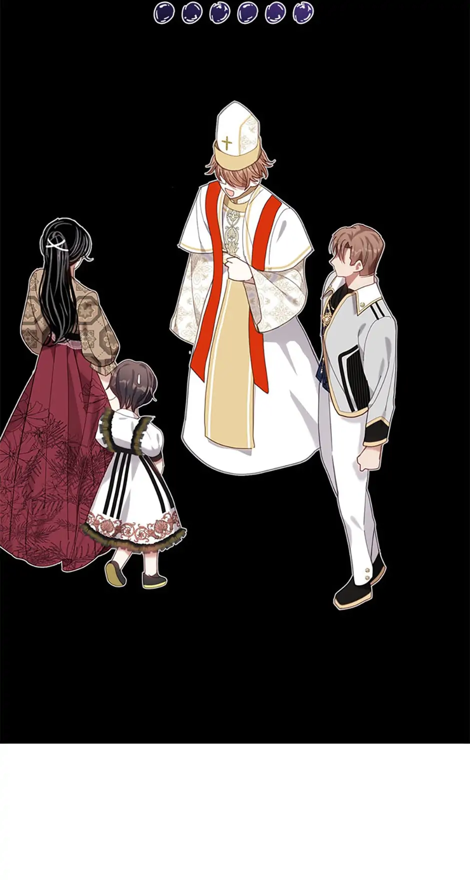 My Family is Obsessed with Me Chapter 40 page 35