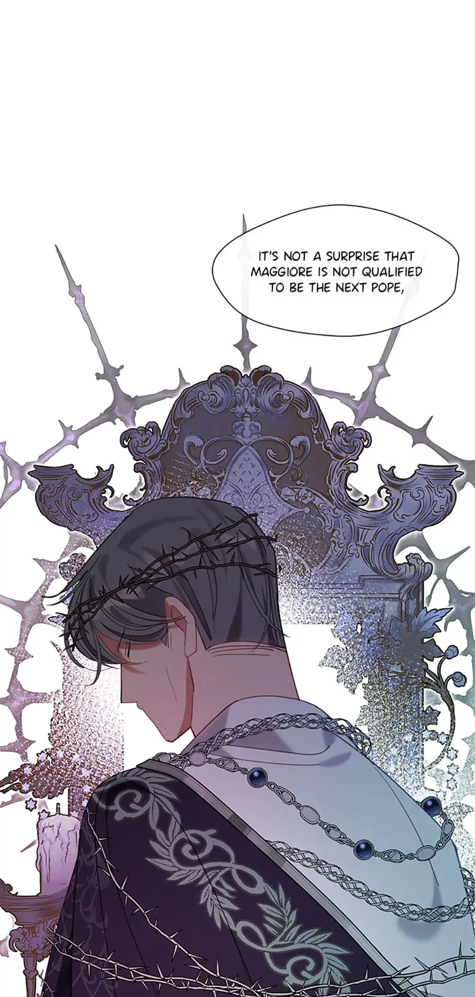 My Family is Obsessed with Me Chapter 40 page 36