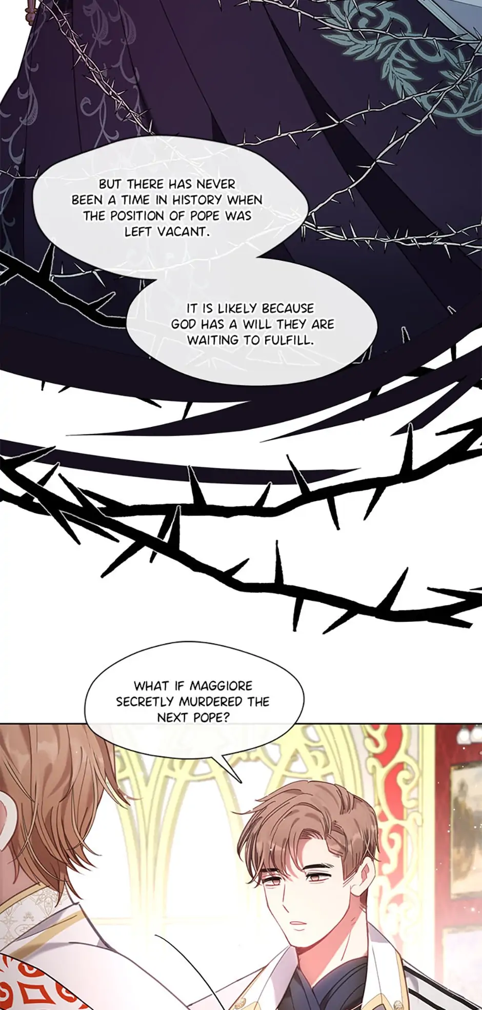 My Family is Obsessed with Me Chapter 40 page 37