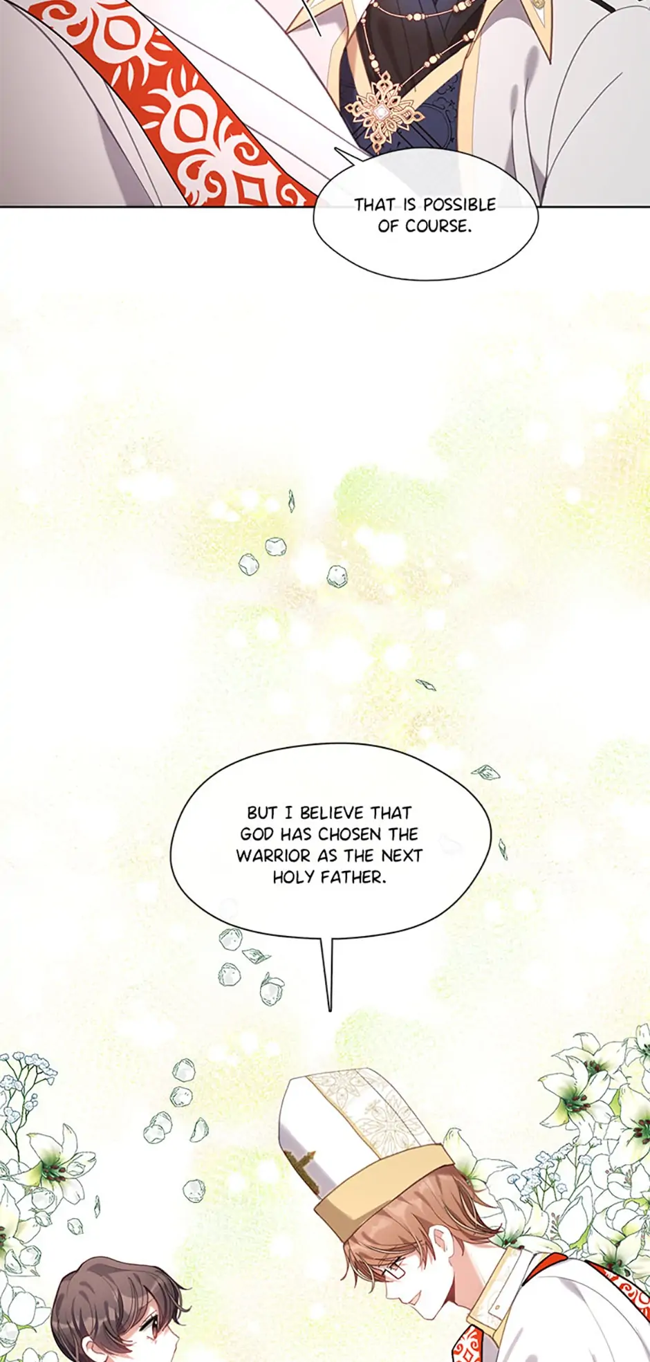 My Family is Obsessed with Me Chapter 40 page 38