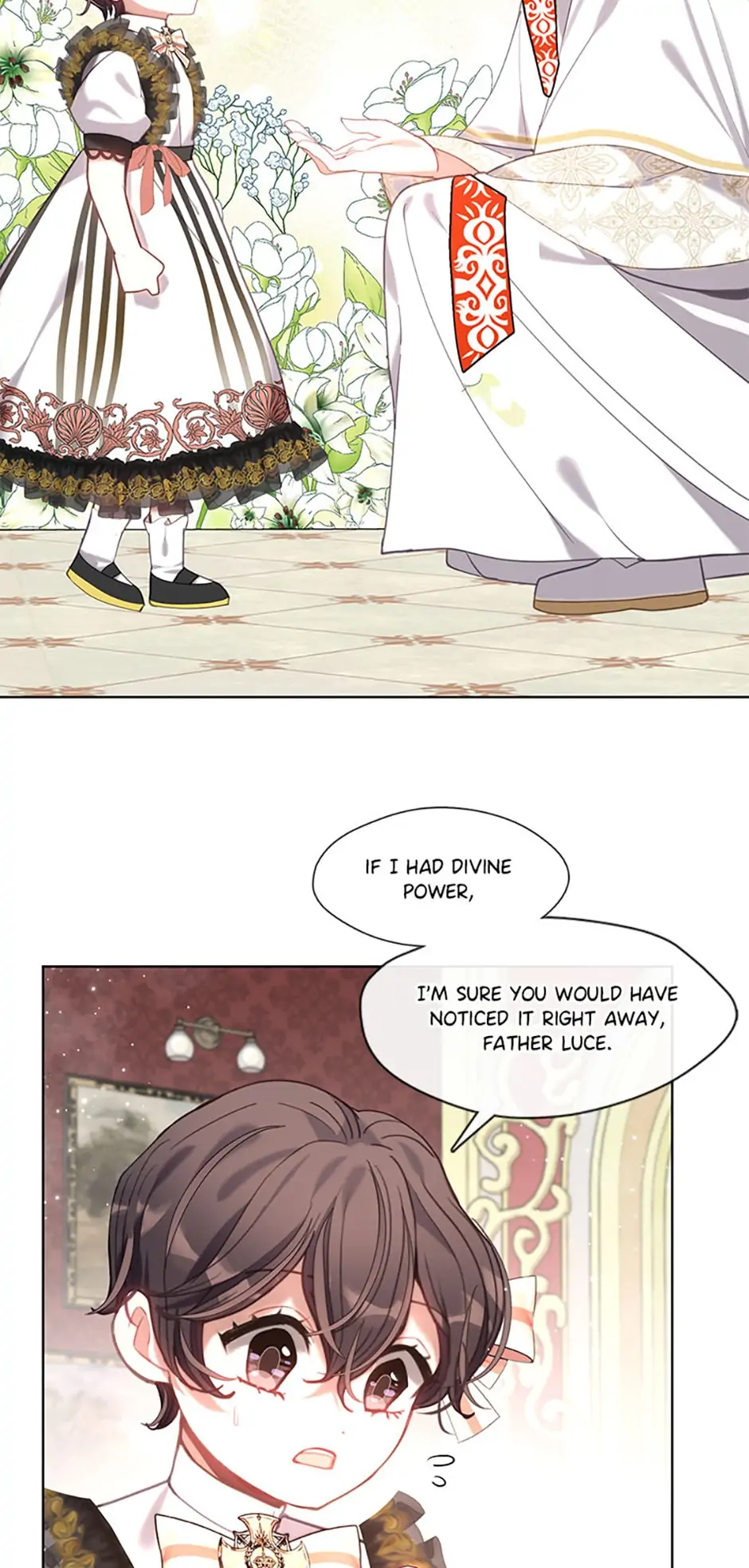 My Family is Obsessed with Me Chapter 40 page 39