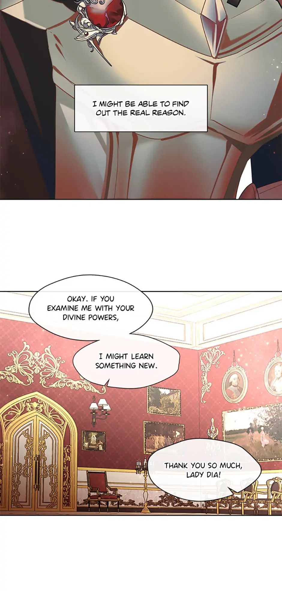 My Family is Obsessed with Me Chapter 40 page 43