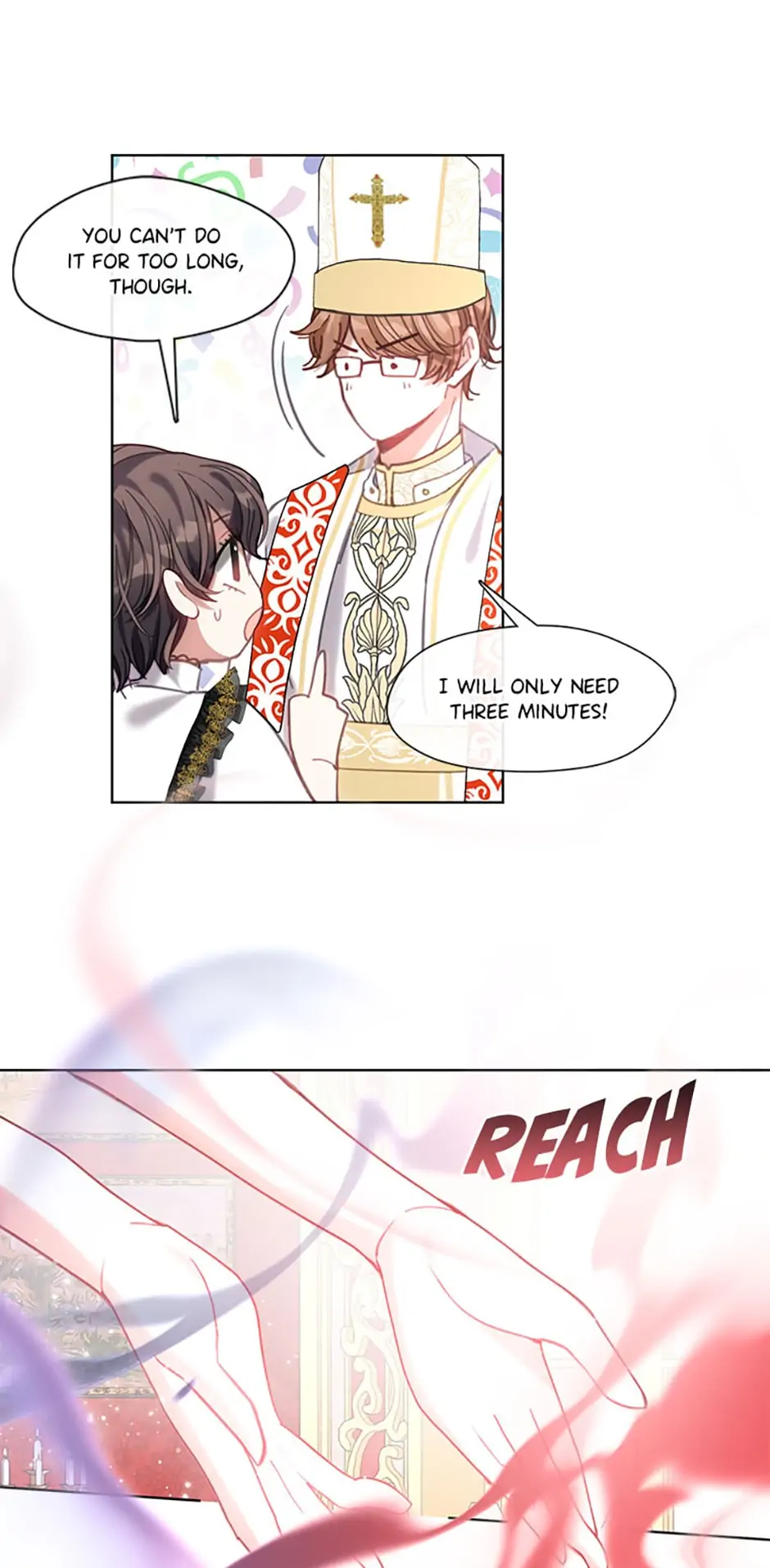 My Family is Obsessed with Me Chapter 40 page 44