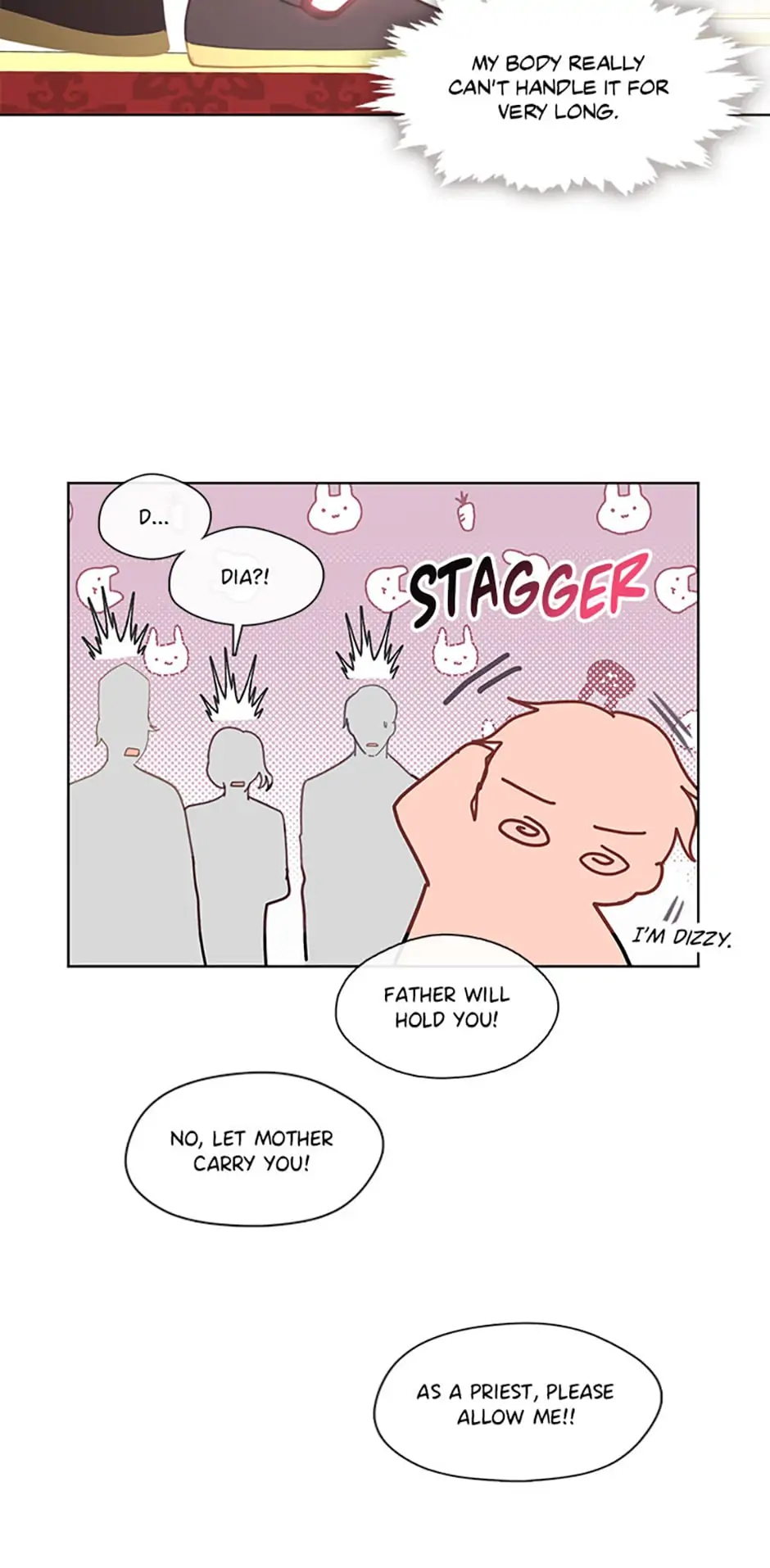 My Family is Obsessed with Me Chapter 40 page 49