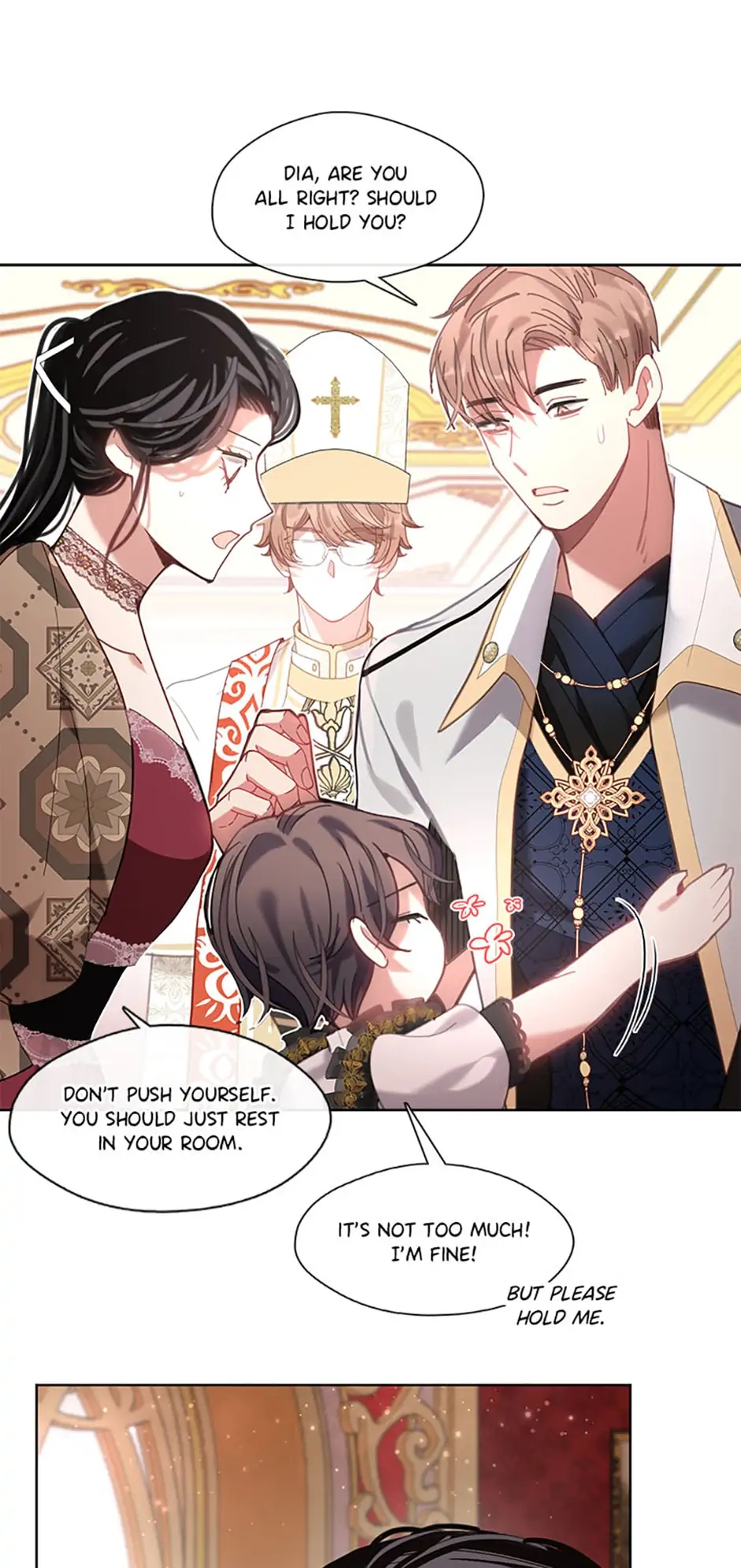 My Family is Obsessed with Me Chapter 40 page 50