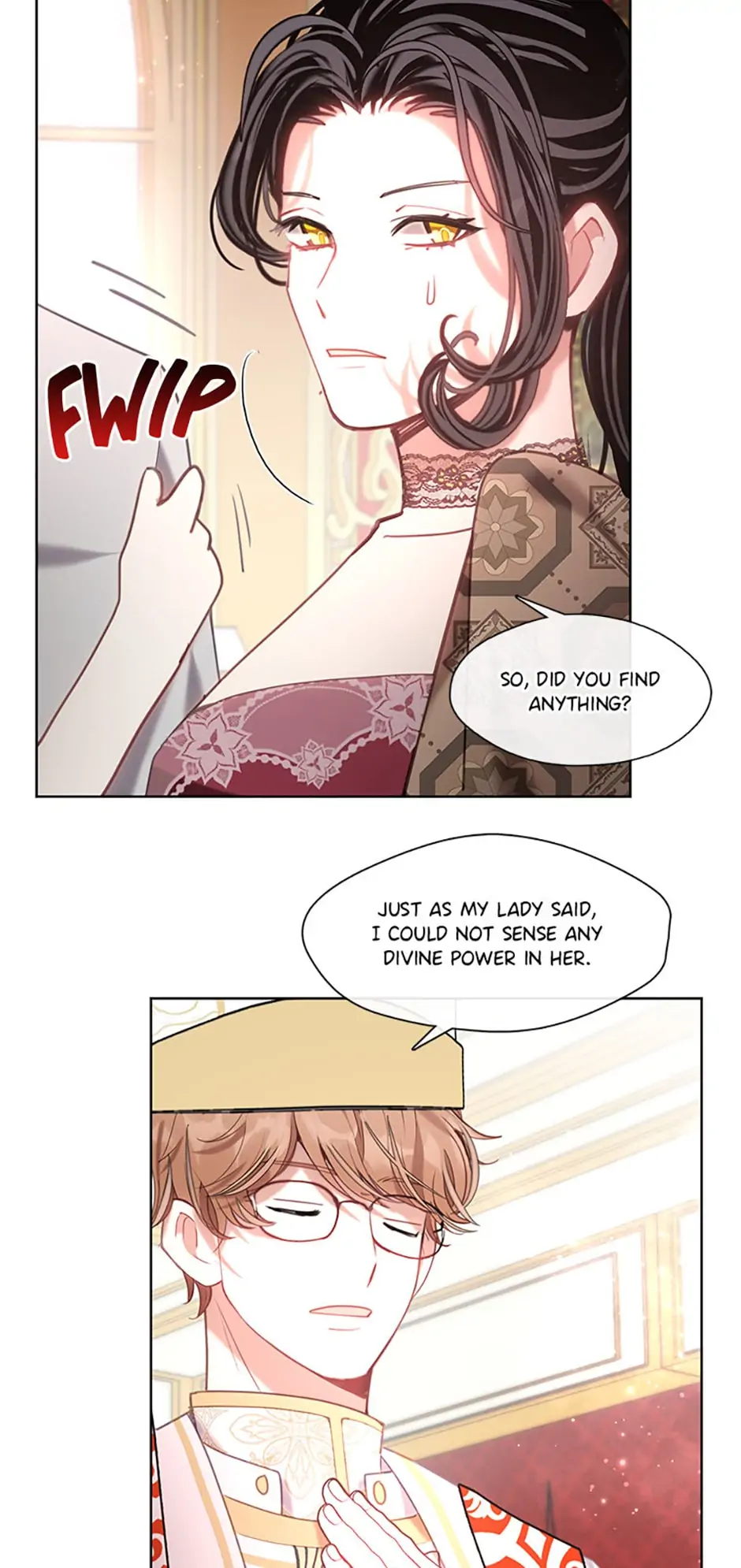 My Family is Obsessed with Me Chapter 40 page 51