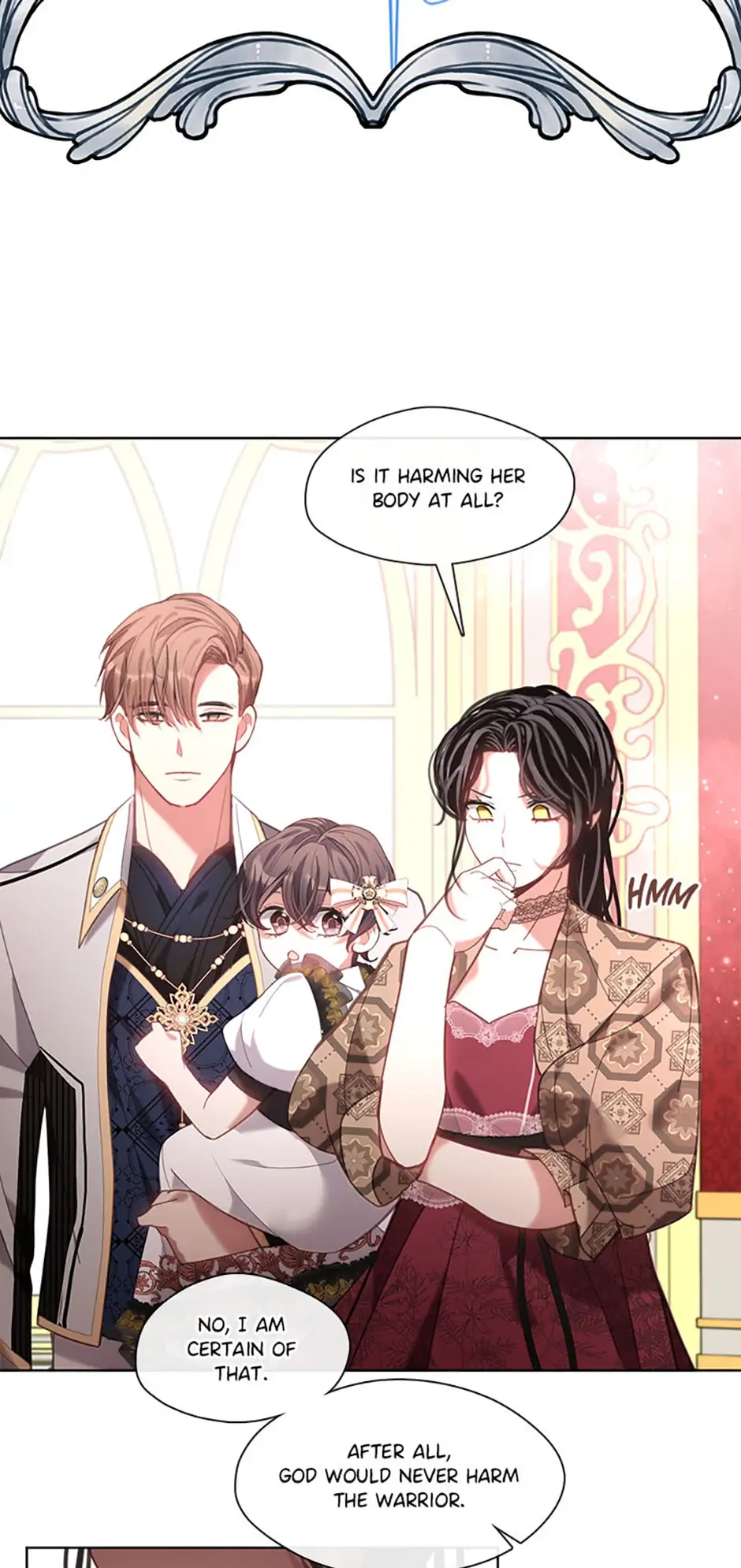 My Family is Obsessed with Me Chapter 40 page 54