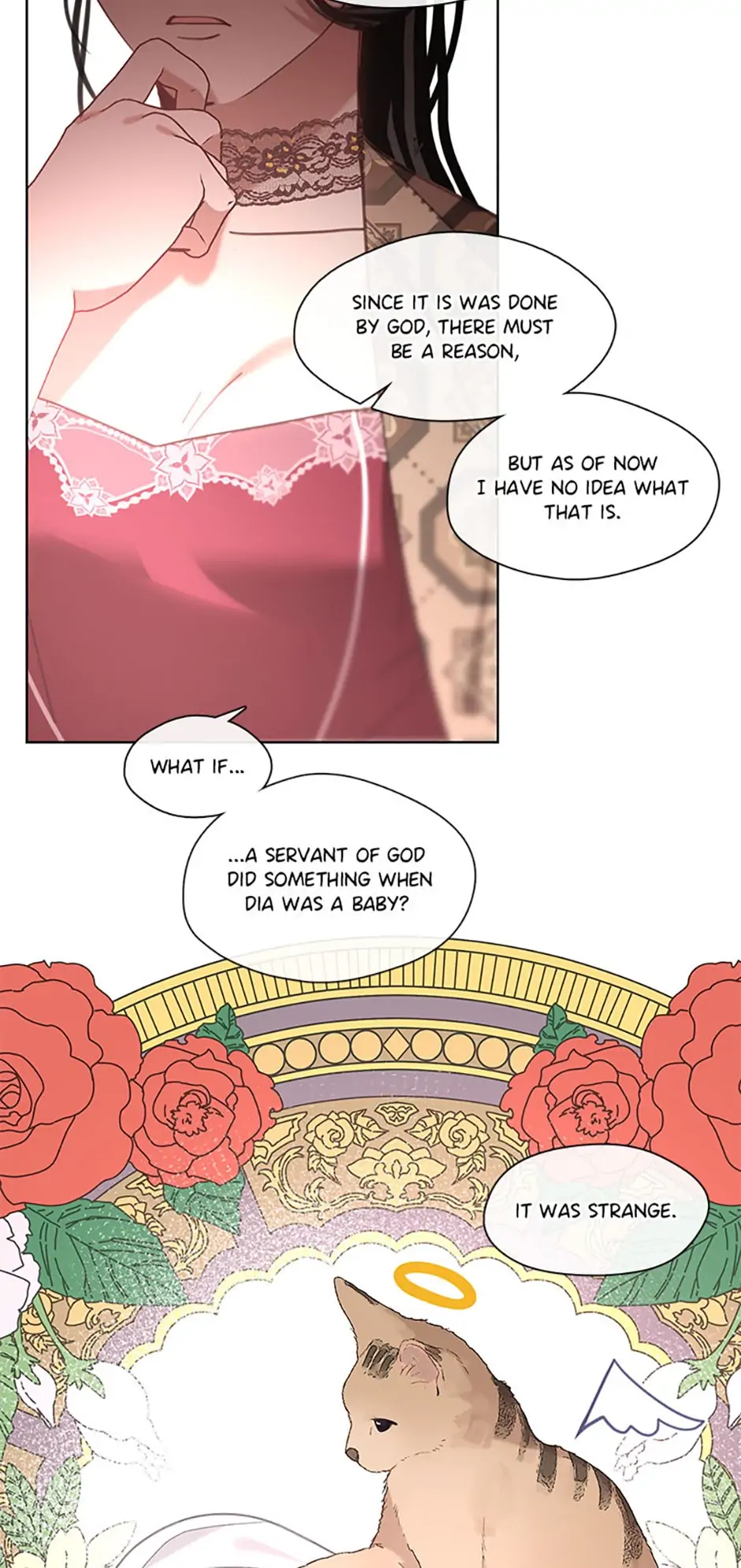 My Family is Obsessed with Me Chapter 40 page 55