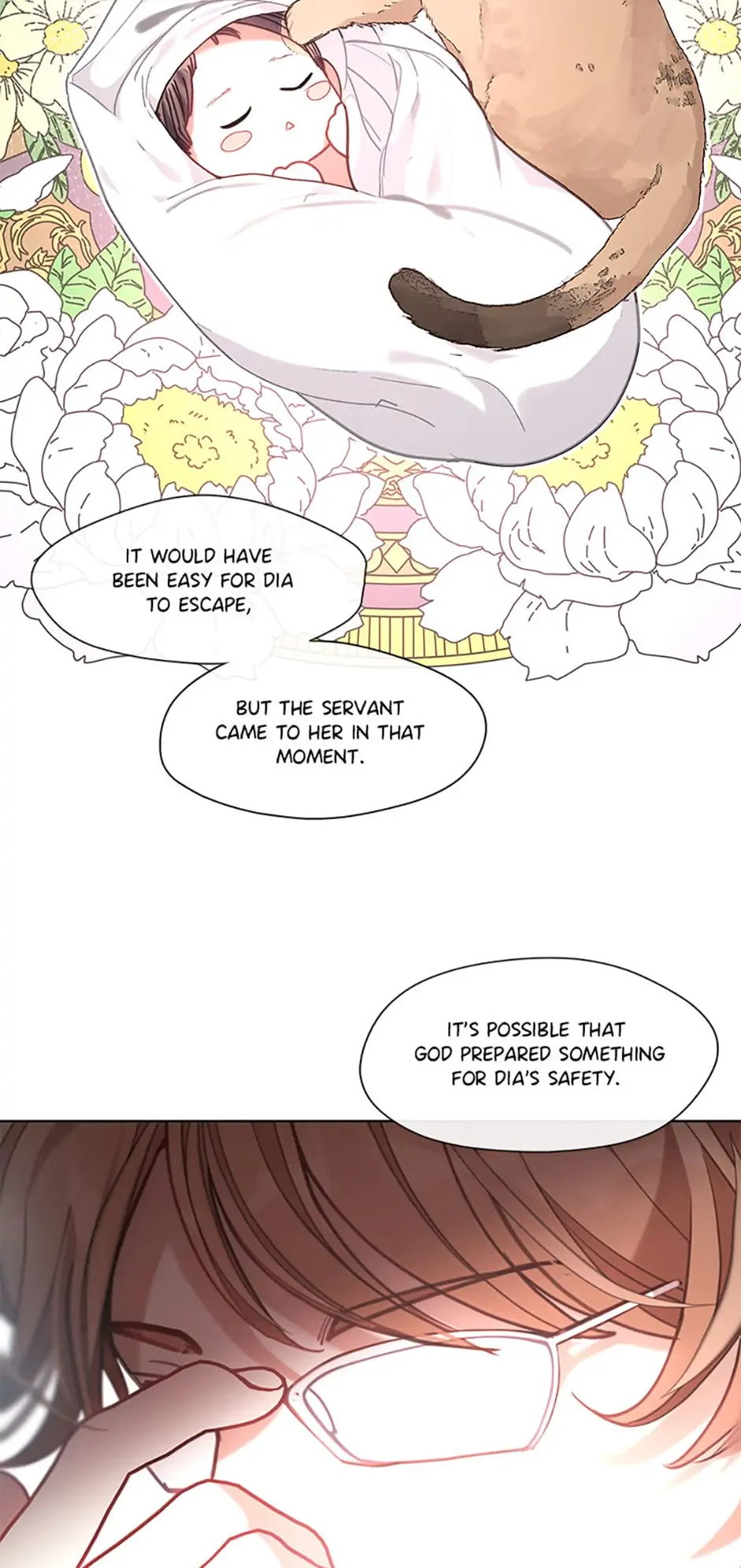 My Family is Obsessed with Me Chapter 40 page 56