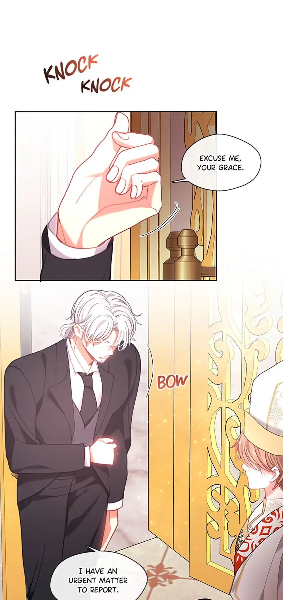 My Family is Obsessed with Me Chapter 40 page 58