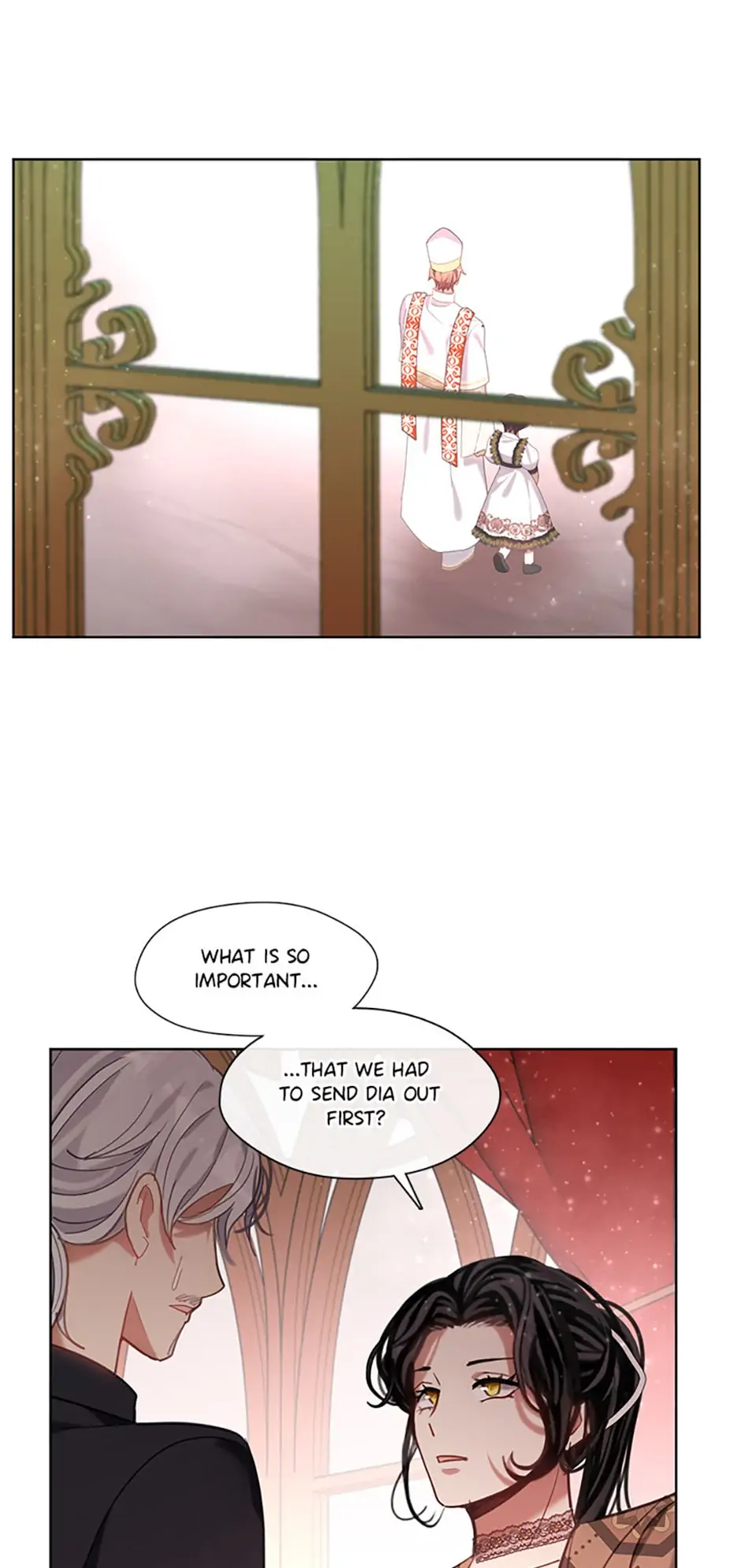 My Family is Obsessed with Me Chapter 40 page 61