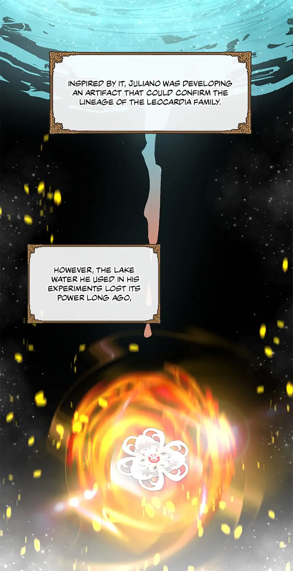 My Family is Obsessed with Me Chapter 40 page 6