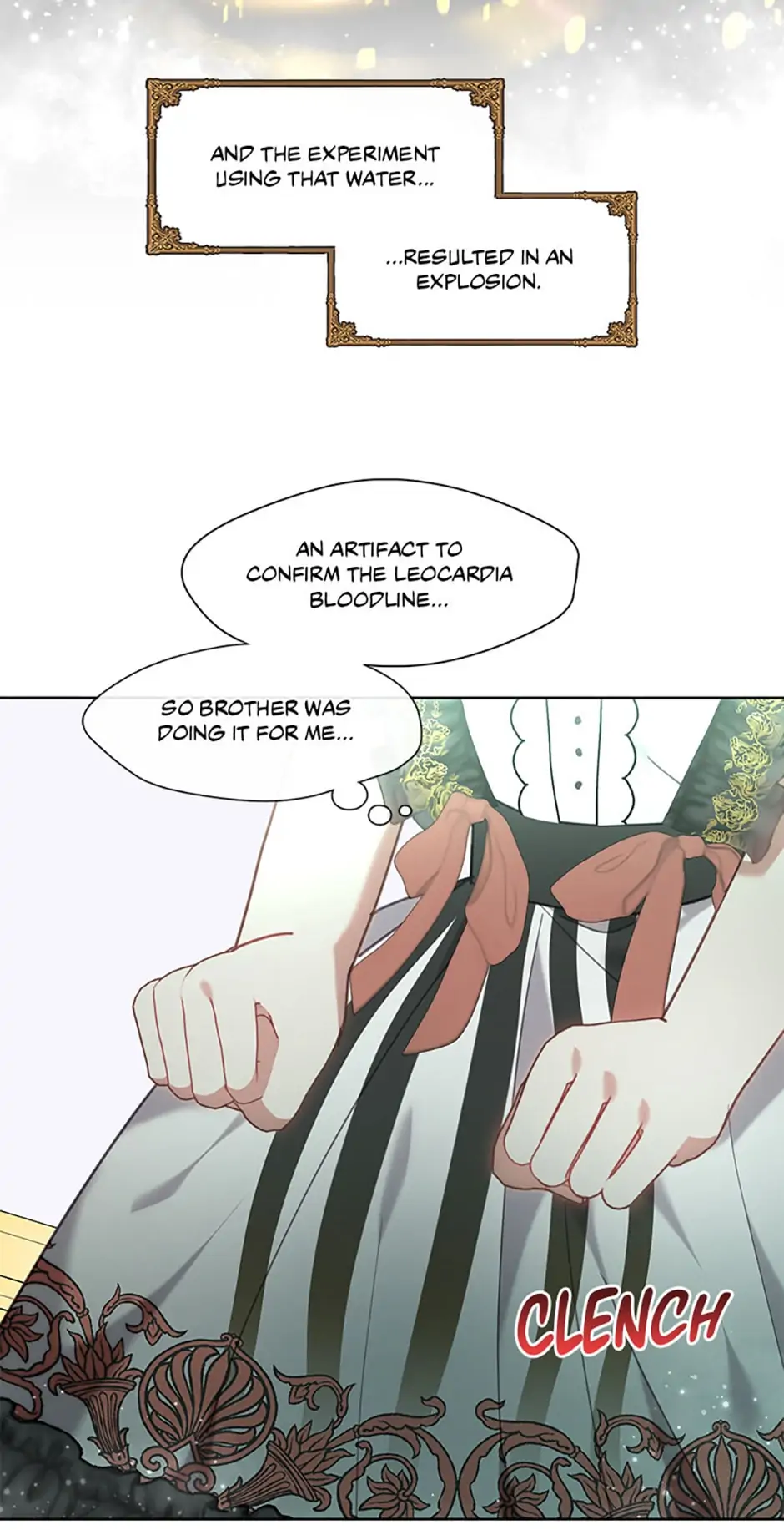 My Family is Obsessed with Me Chapter 40 page 7