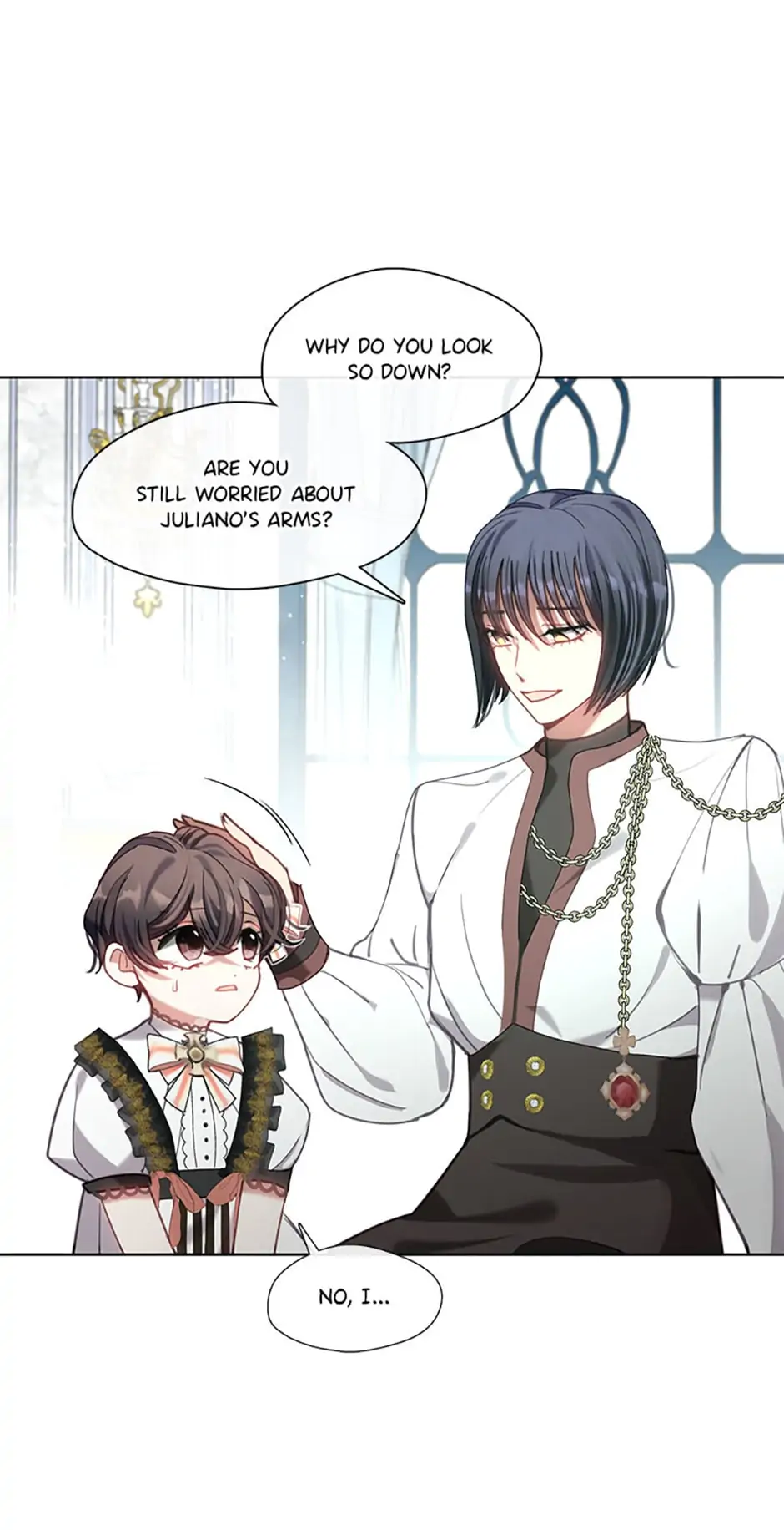 My Family is Obsessed with Me Chapter 40 page 8