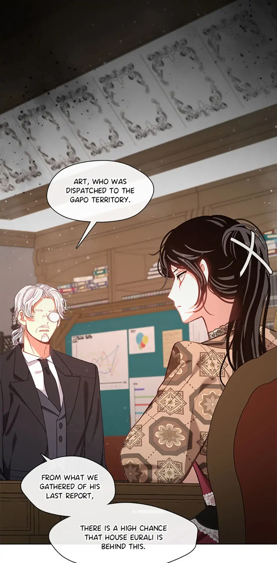 My Family is Obsessed with Me Chapter 41 page 10