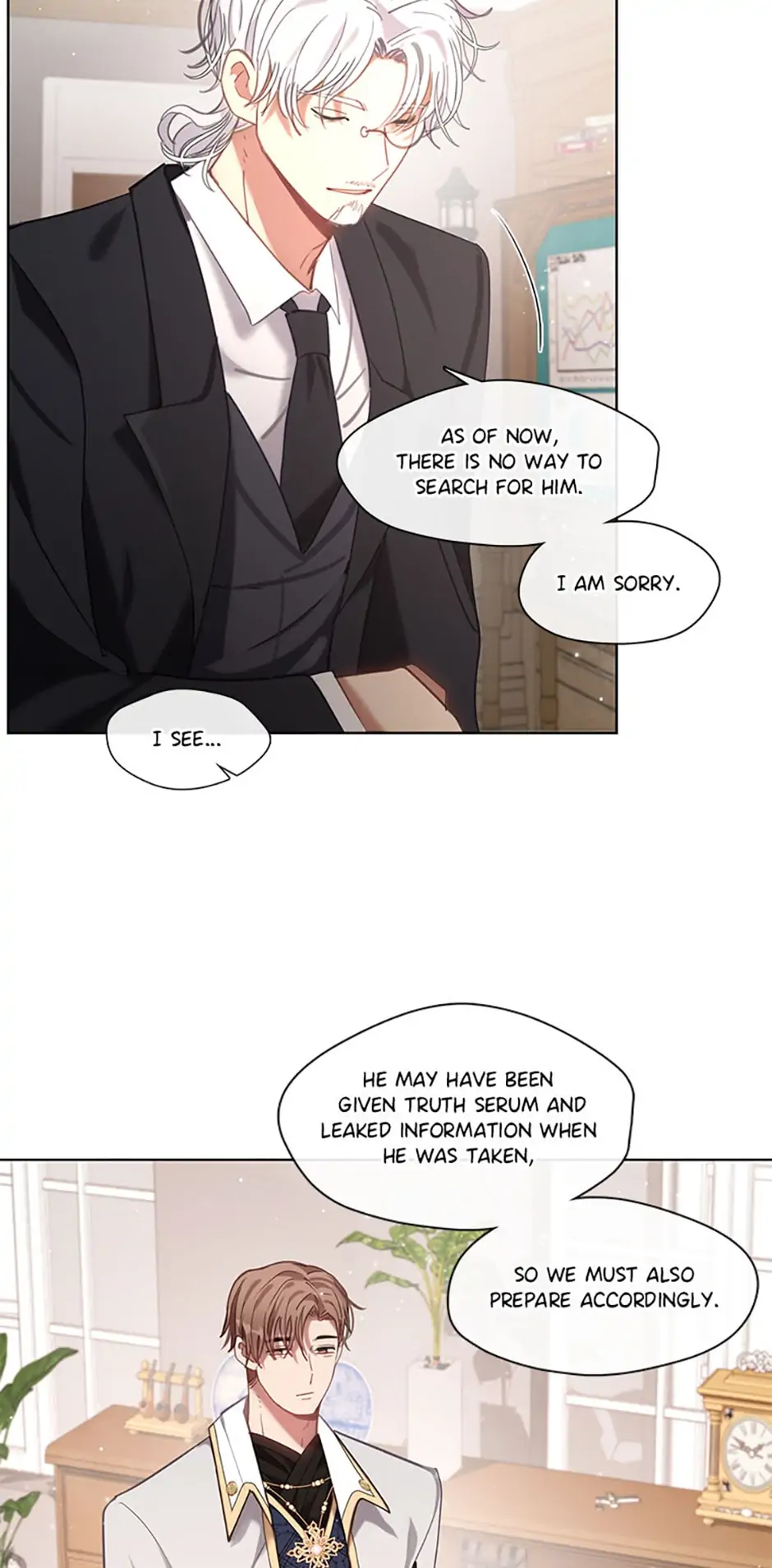 My Family is Obsessed with Me Chapter 41 page 12