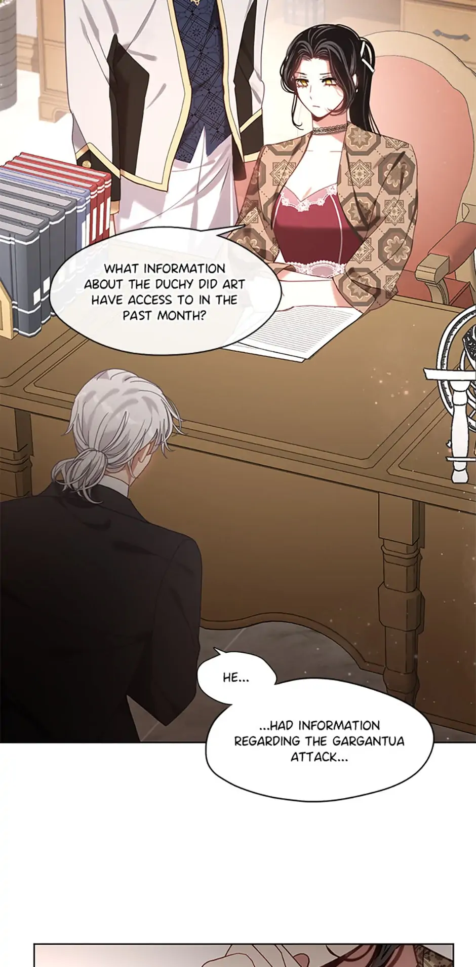 My Family is Obsessed with Me Chapter 41 page 13