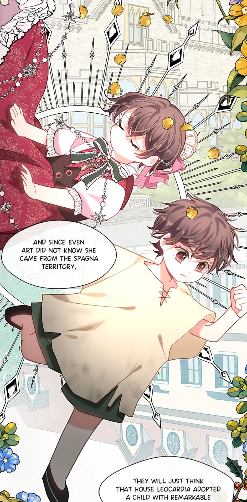 My Family is Obsessed with Me Chapter 41 page 16