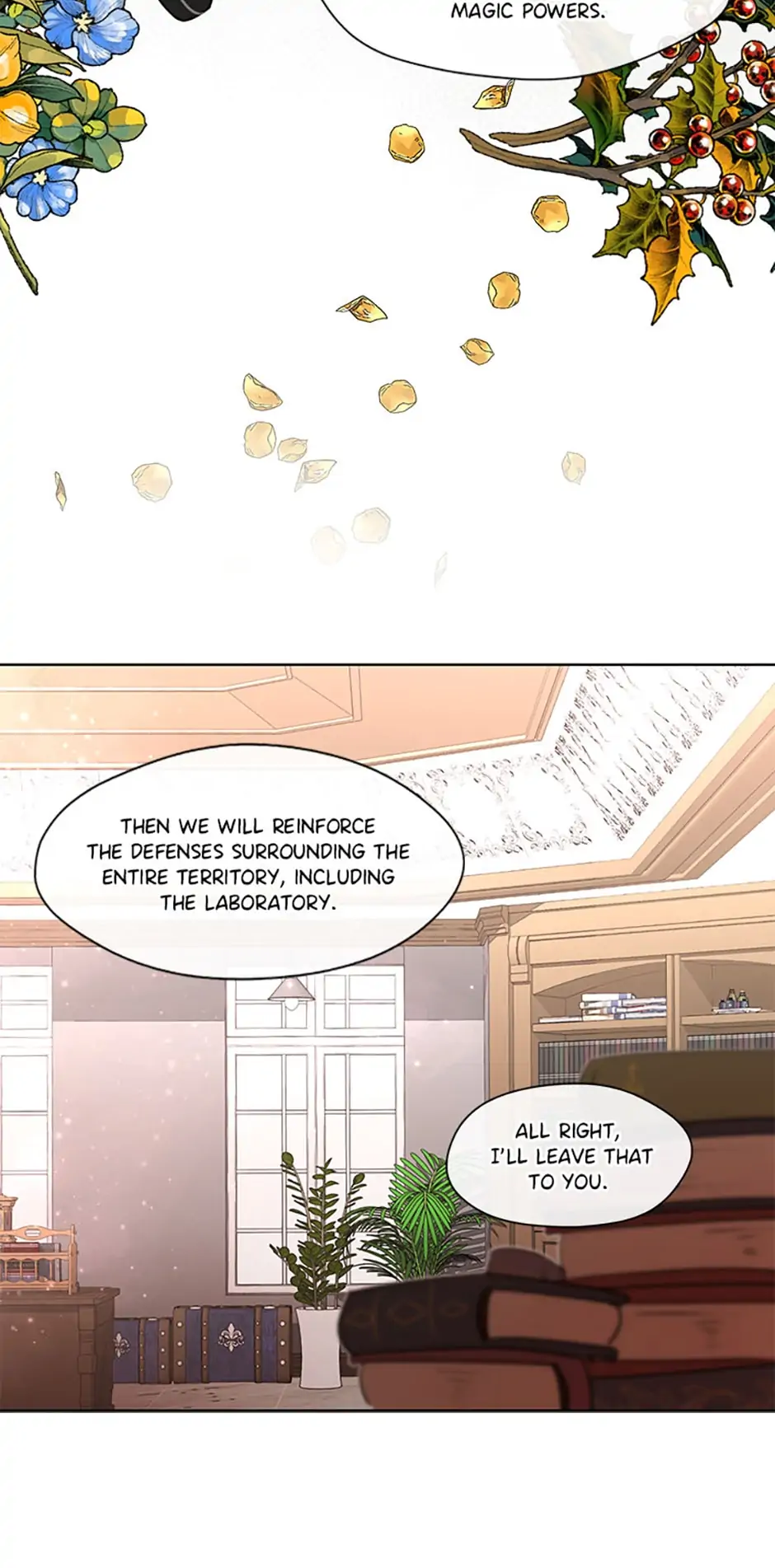 My Family is Obsessed with Me Chapter 41 page 17