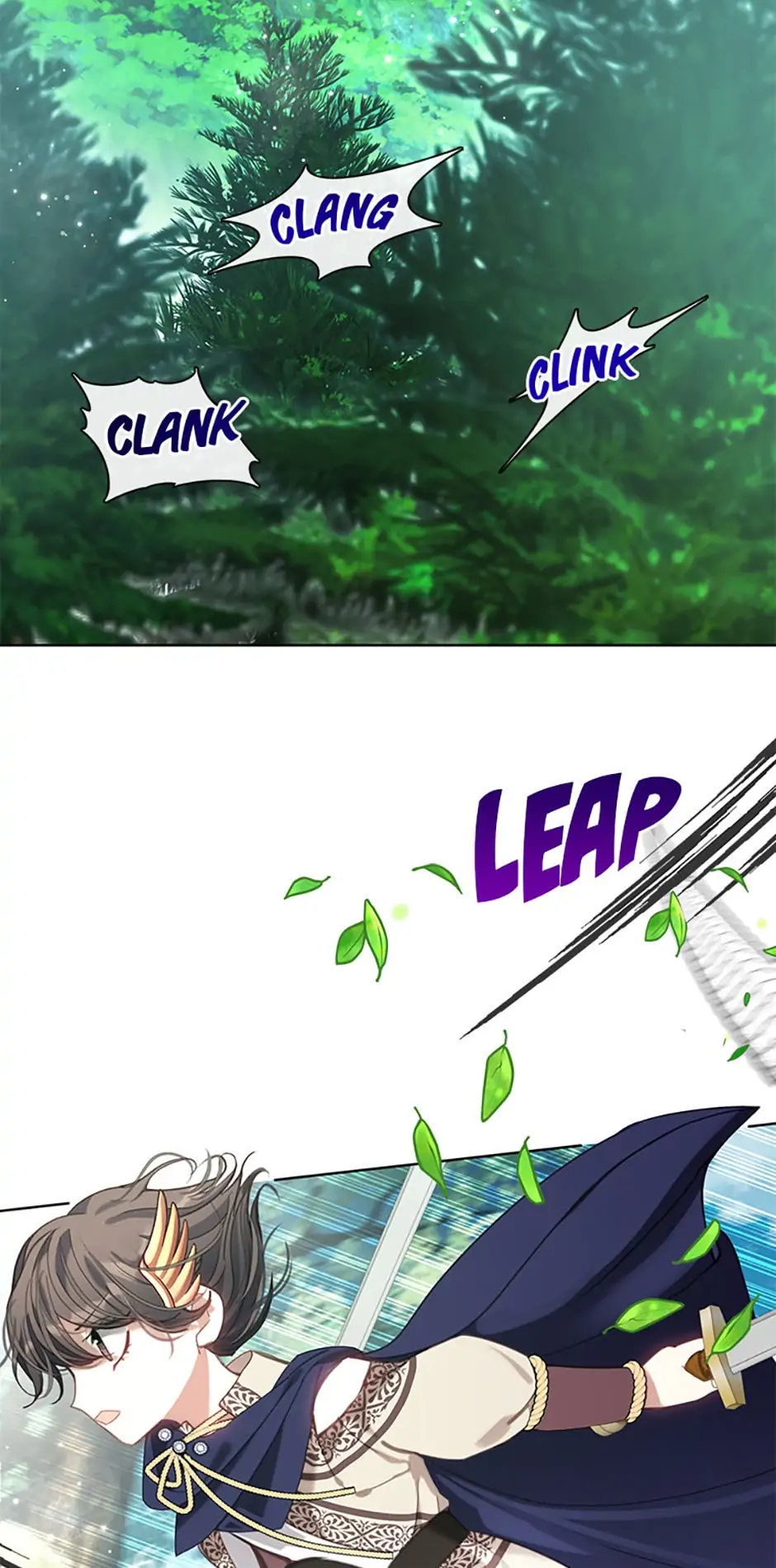 My Family is Obsessed with Me Chapter 41 page 1