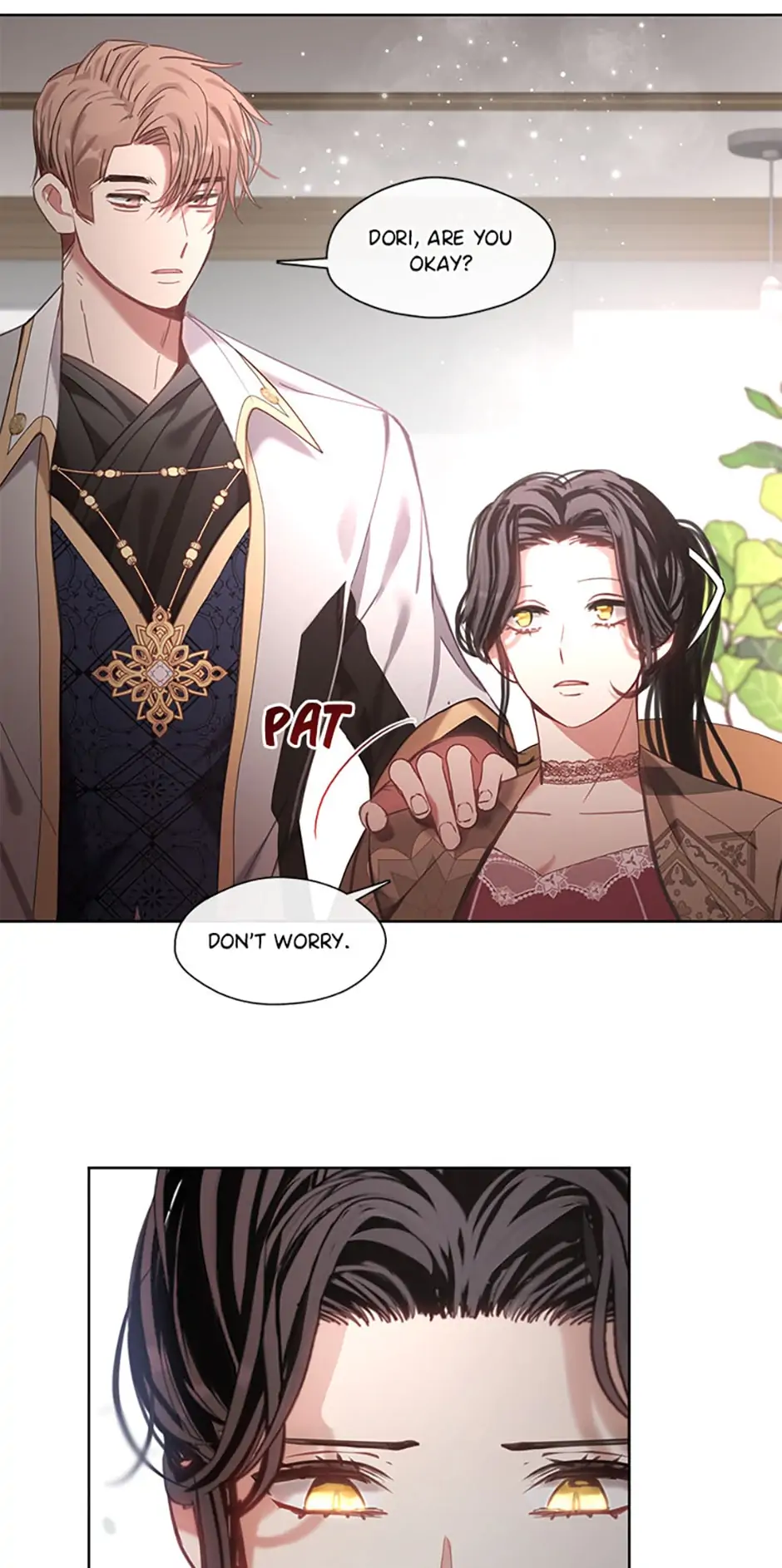 My Family is Obsessed with Me Chapter 41 page 19