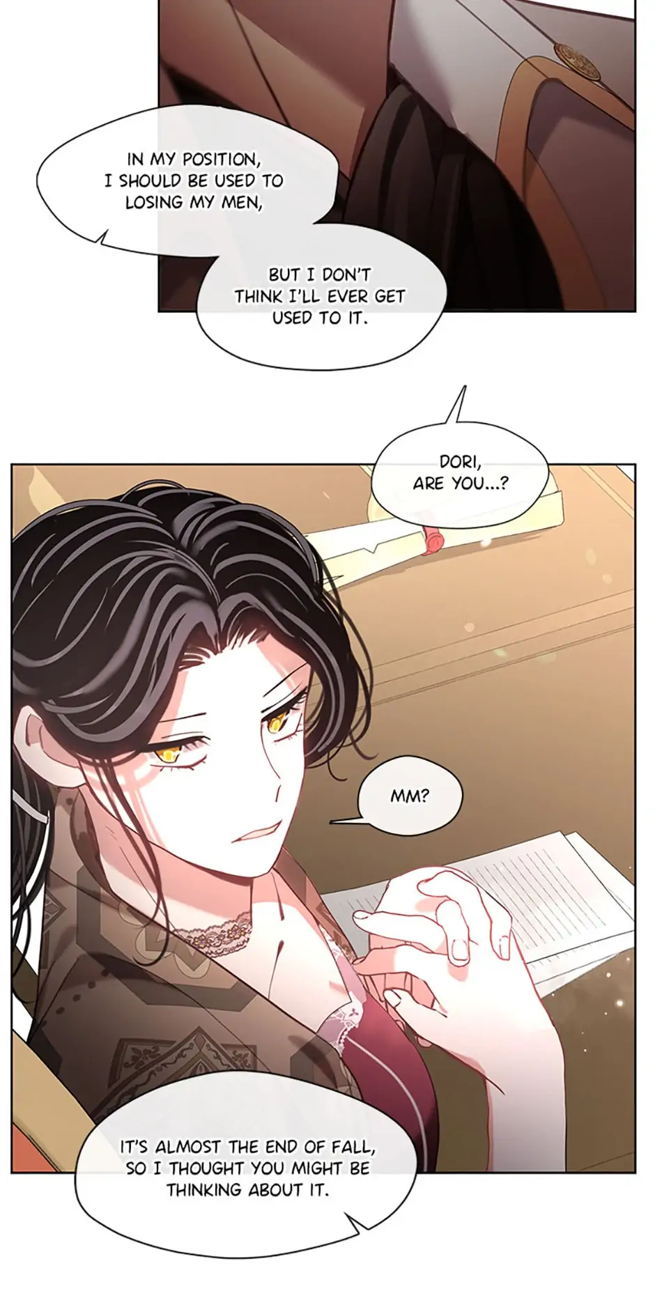 My Family is Obsessed with Me Chapter 41 page 21