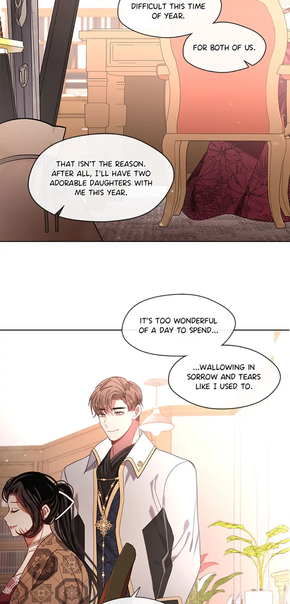 My Family is Obsessed with Me Chapter 41 page 26