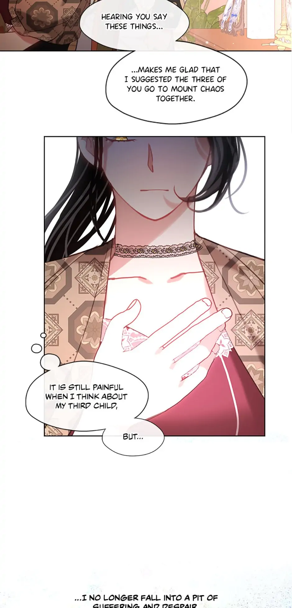 My Family is Obsessed with Me Chapter 41 page 27