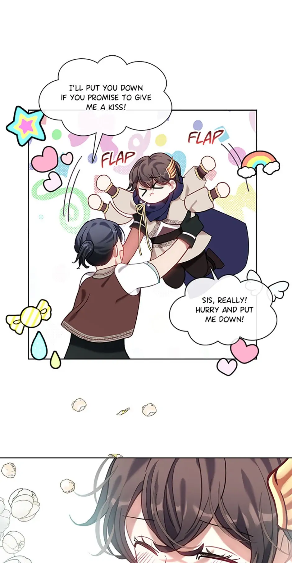 My Family is Obsessed with Me Chapter 41 page 31