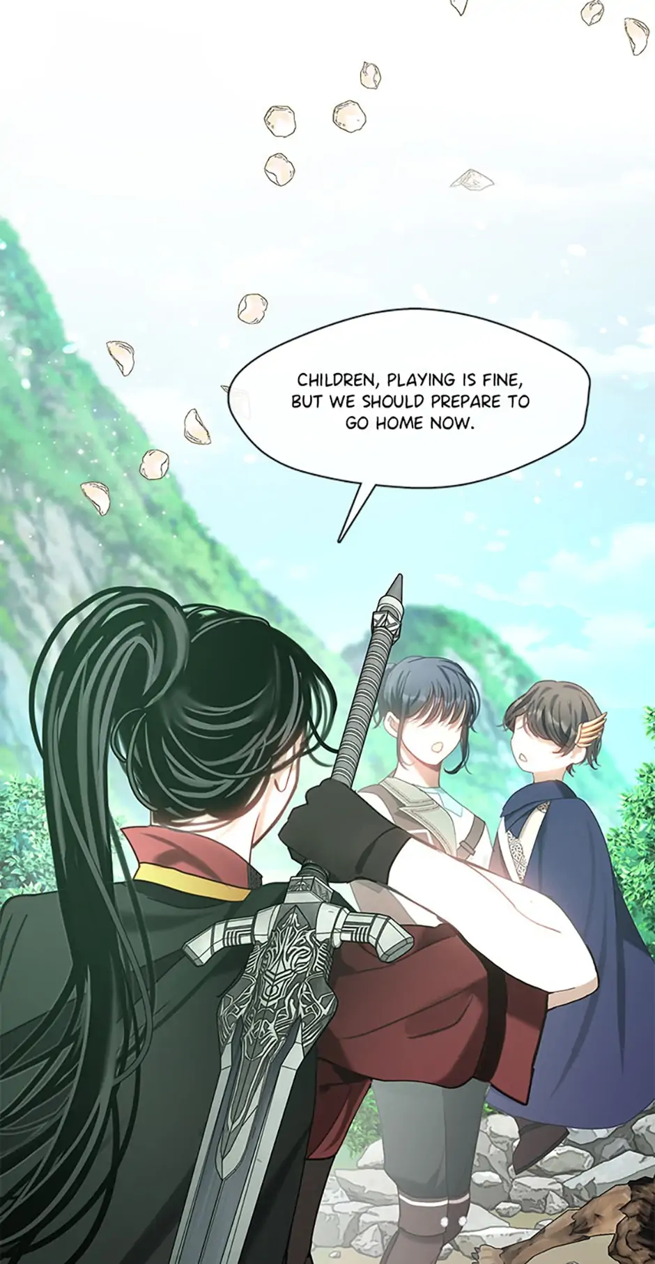 My Family is Obsessed with Me Chapter 41 page 33
