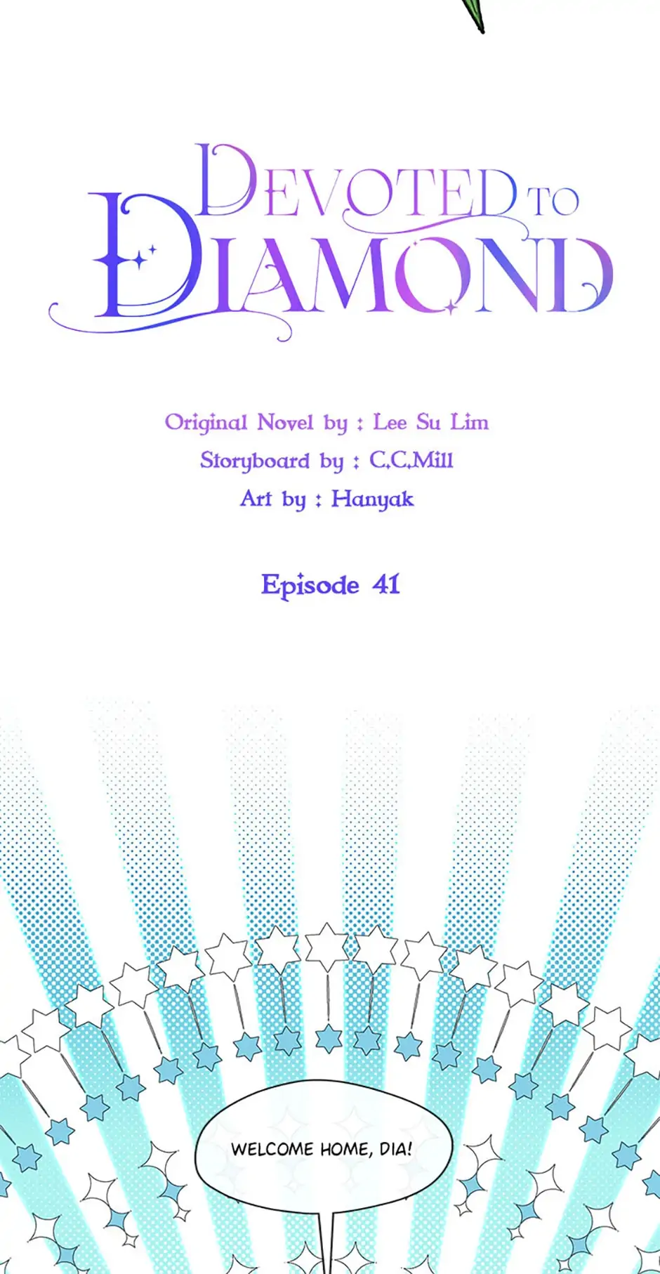 My Family is Obsessed with Me Chapter 41 page 36