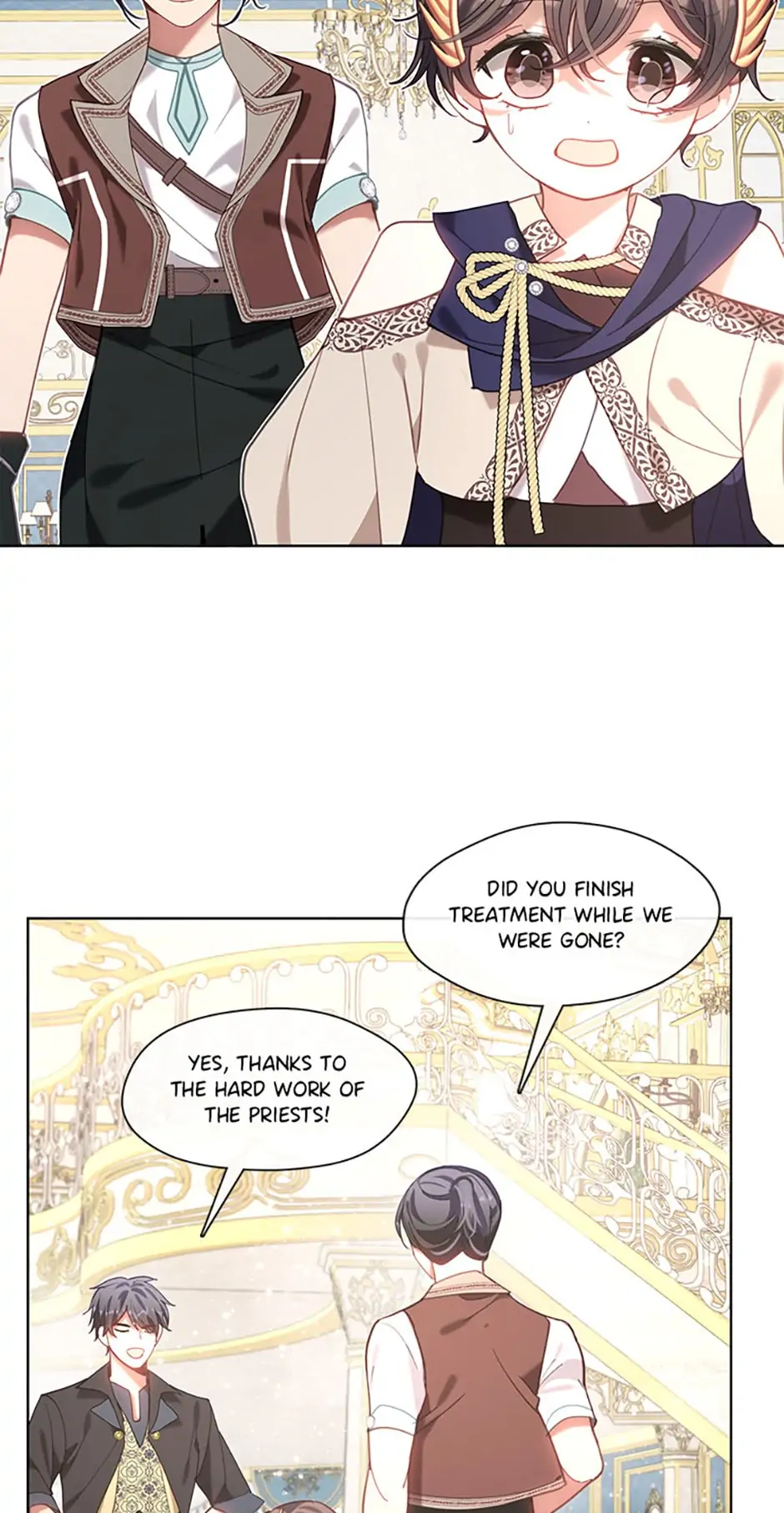 My Family is Obsessed with Me Chapter 41 page 38