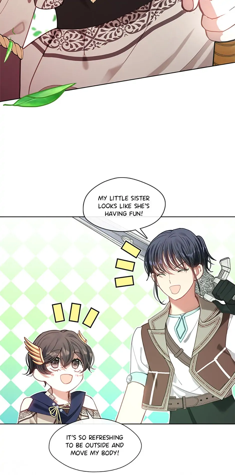 My Family is Obsessed with Me Chapter 41 page 3