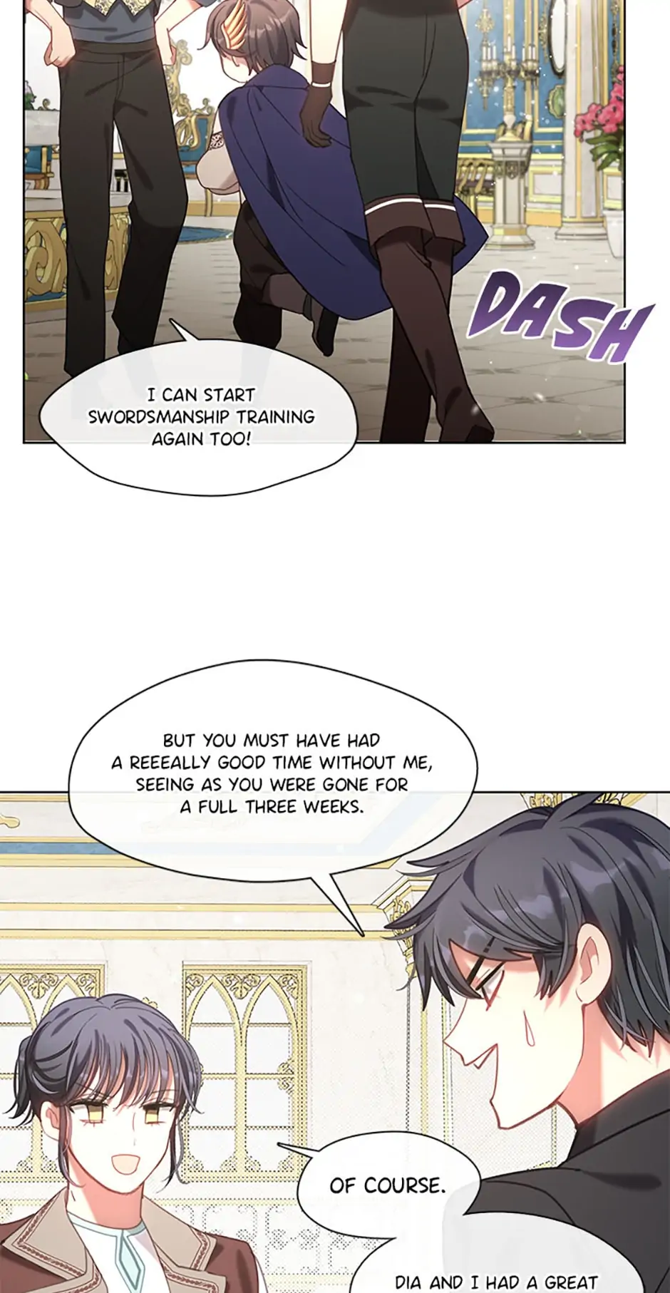 My Family is Obsessed with Me Chapter 41 page 39