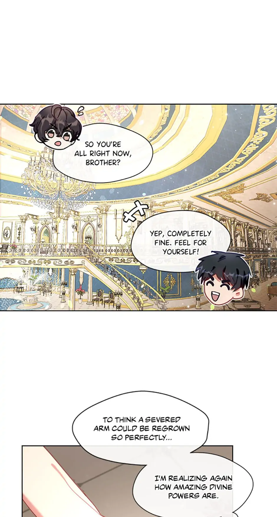 My Family is Obsessed with Me Chapter 41 page 41