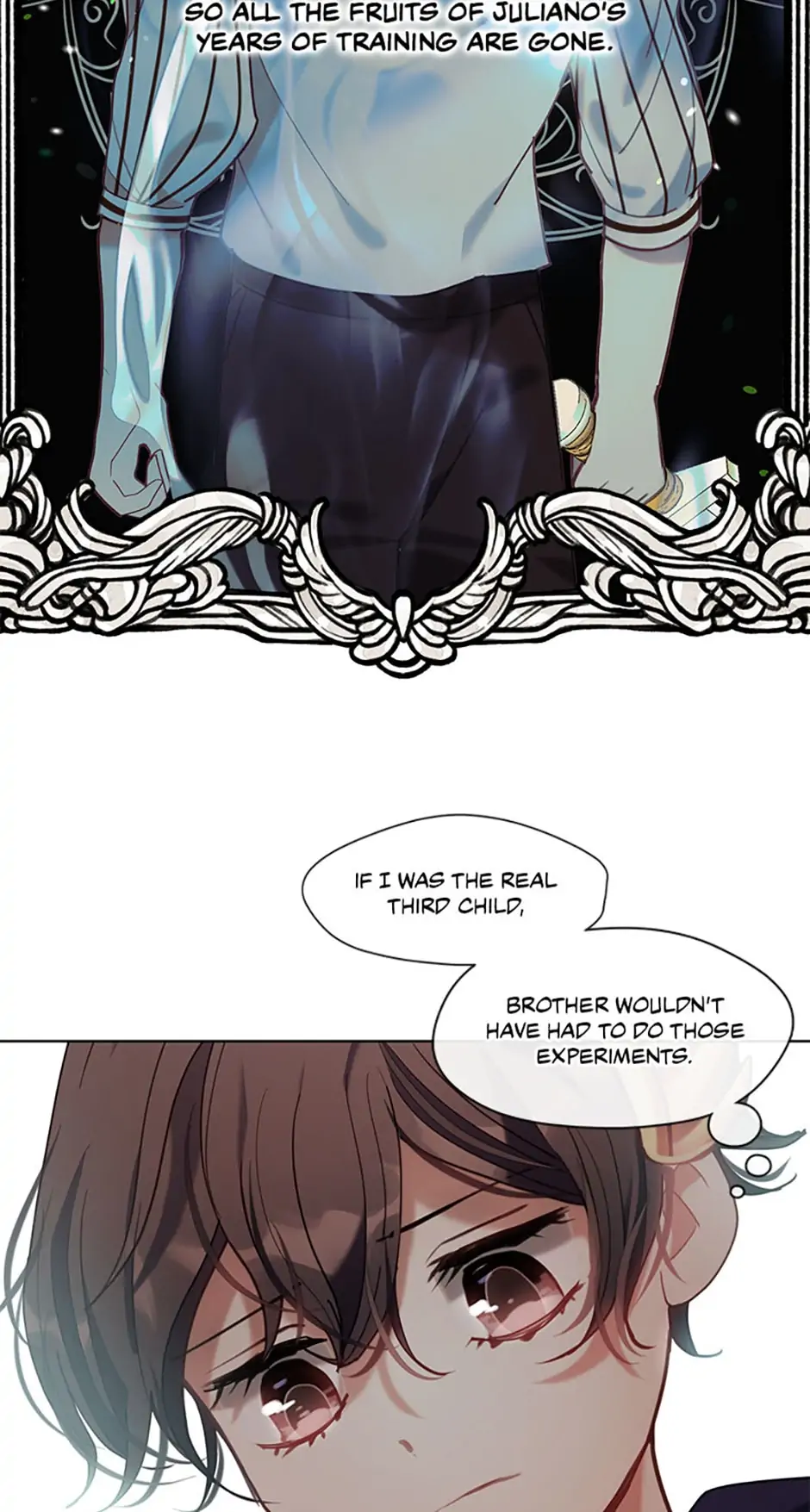 My Family is Obsessed with Me Chapter 41 page 44