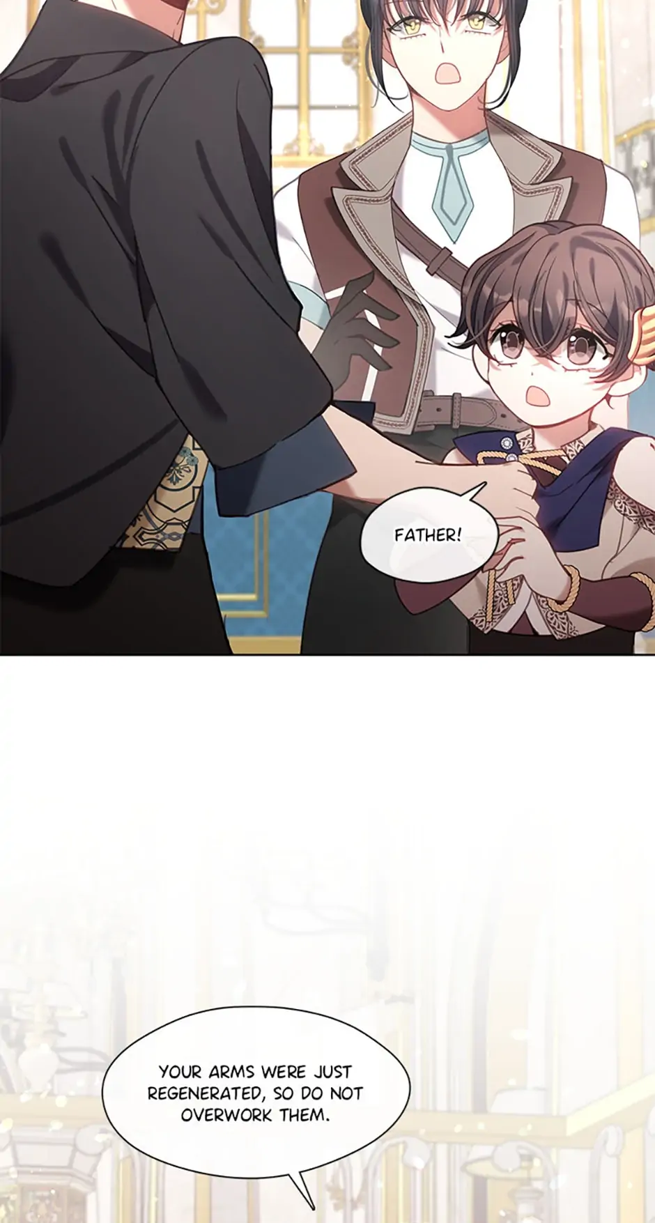 My Family is Obsessed with Me Chapter 41 page 46