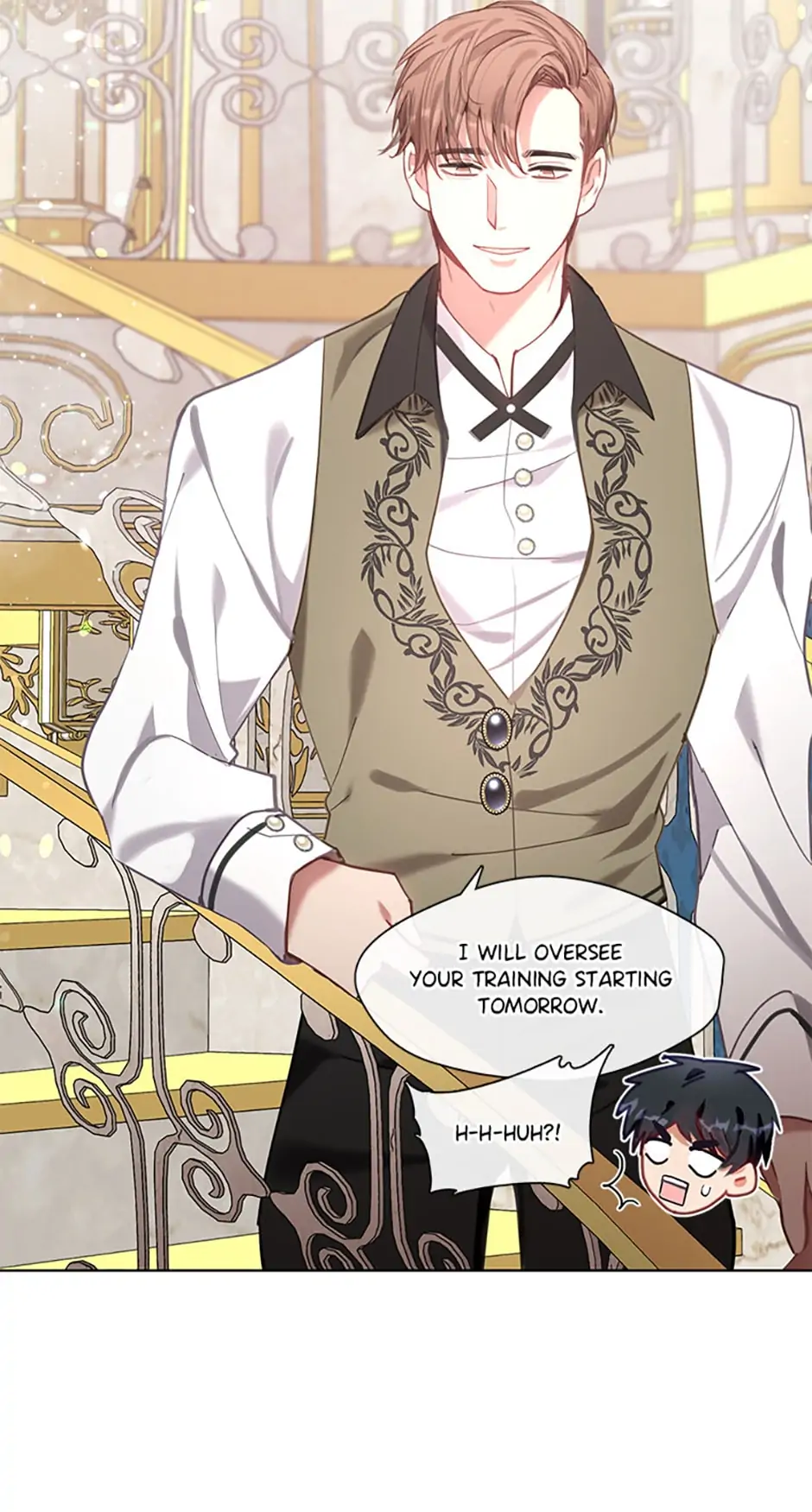 My Family is Obsessed with Me Chapter 41 page 47