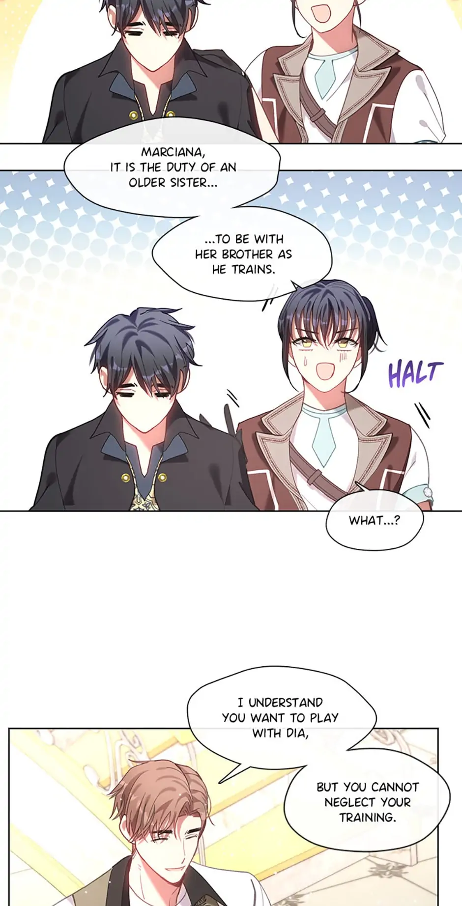 My Family is Obsessed with Me Chapter 41 page 49