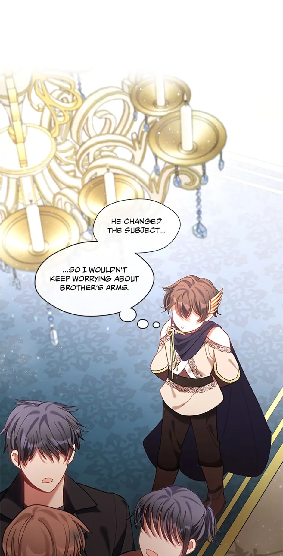 My Family is Obsessed with Me Chapter 41 page 51
