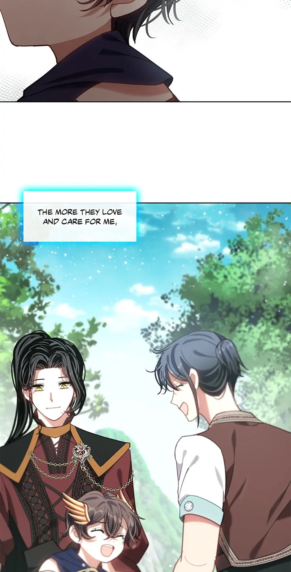 My Family is Obsessed with Me Chapter 41 page 53