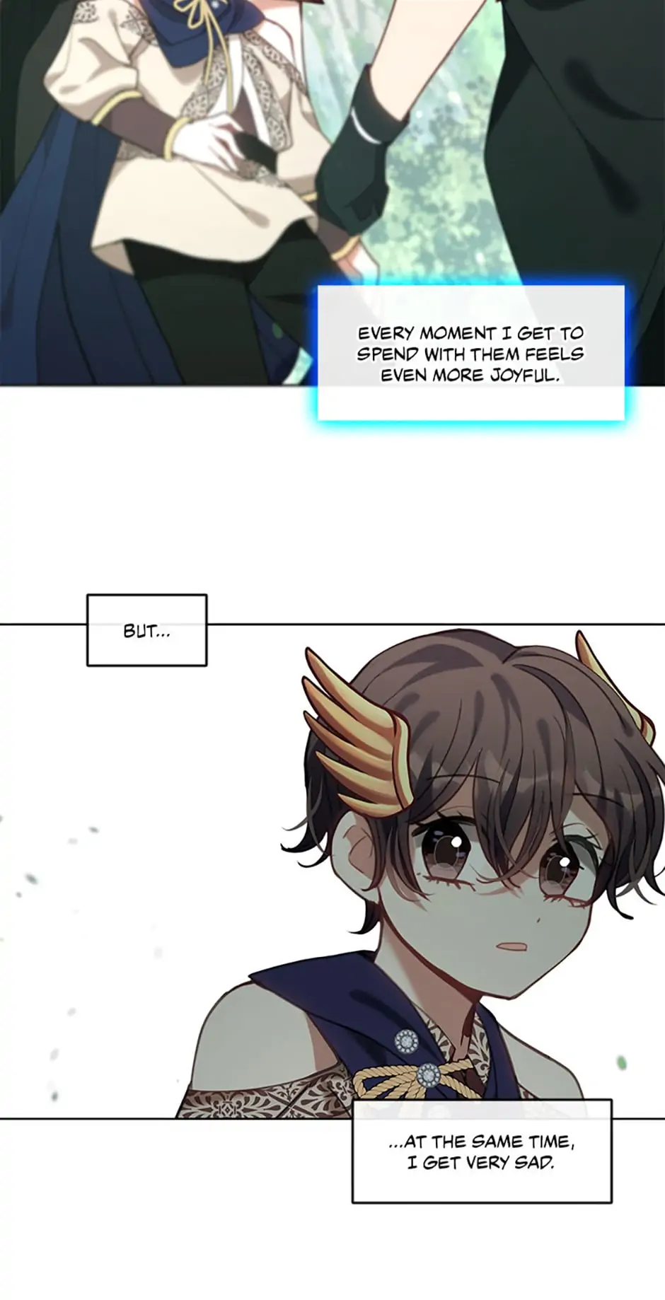 My Family is Obsessed with Me Chapter 41 page 54