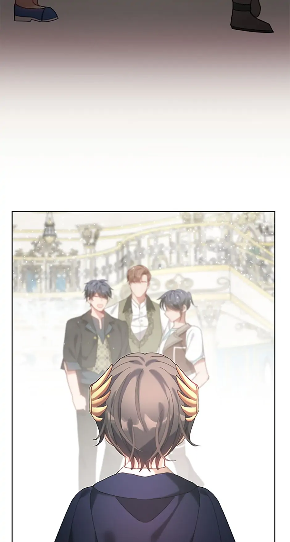 My Family is Obsessed with Me Chapter 41 page 56
