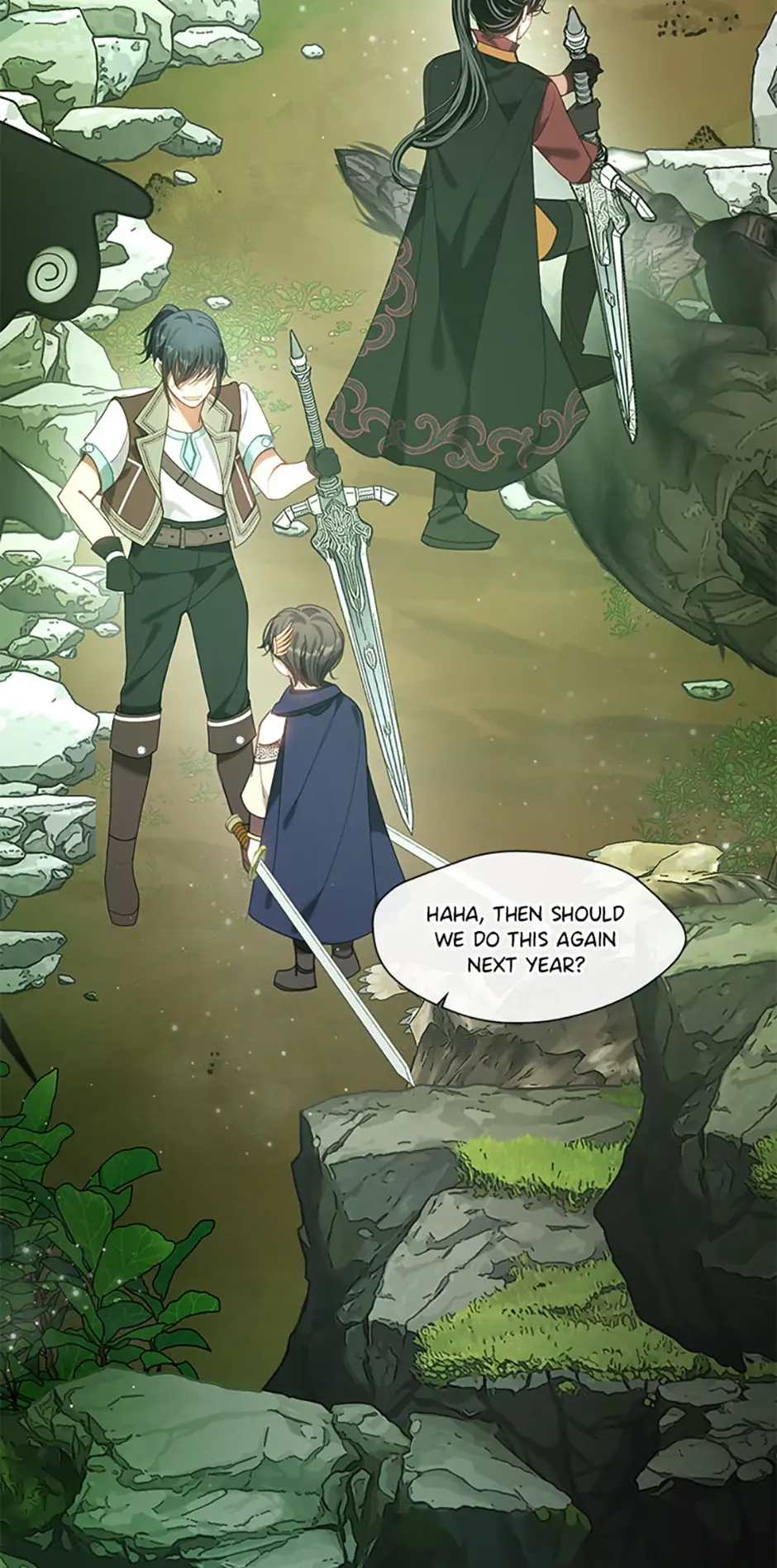 My Family is Obsessed with Me Chapter 41 page 5