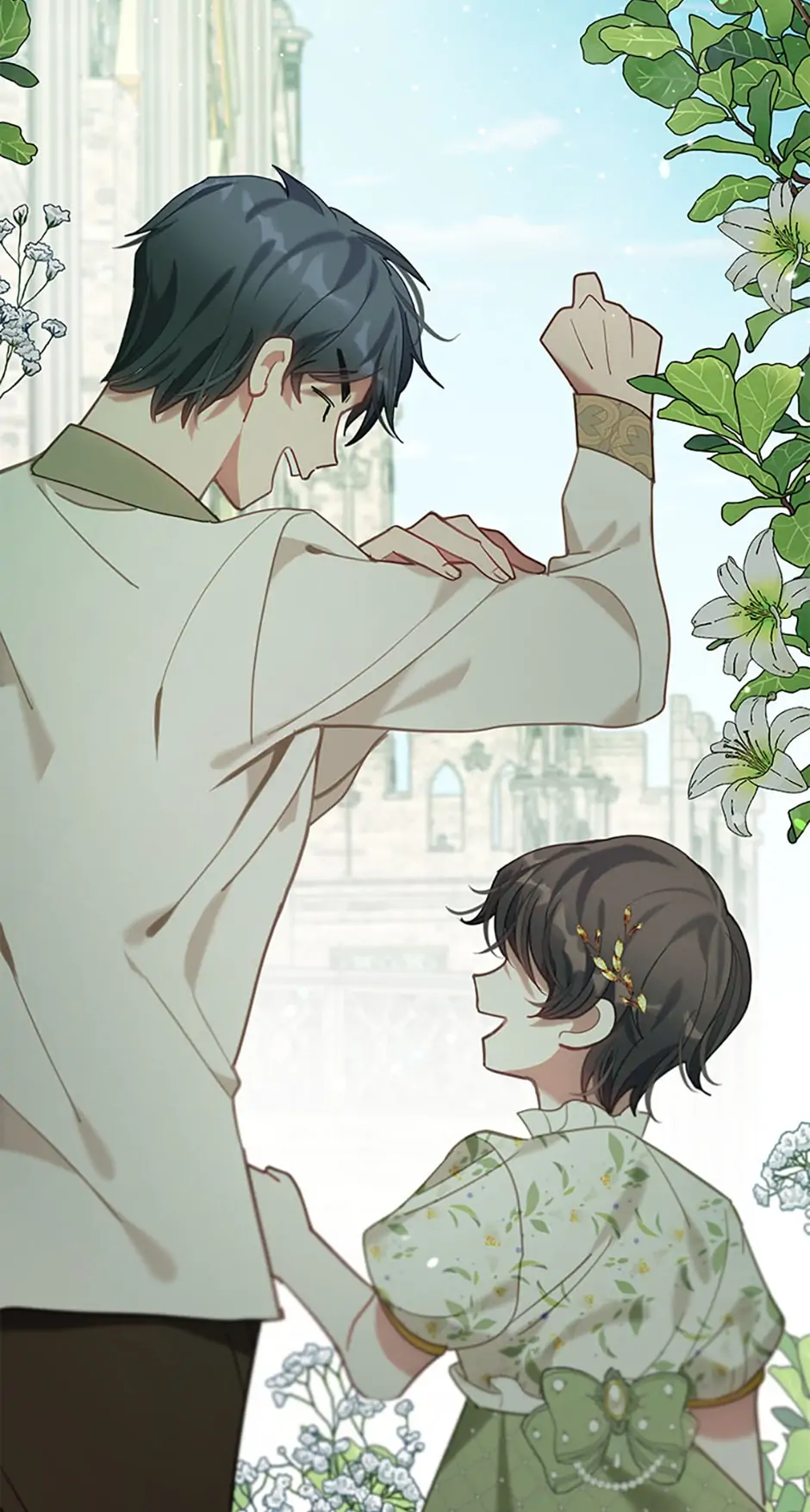 My Family is Obsessed with Me Chapter 41 page 59